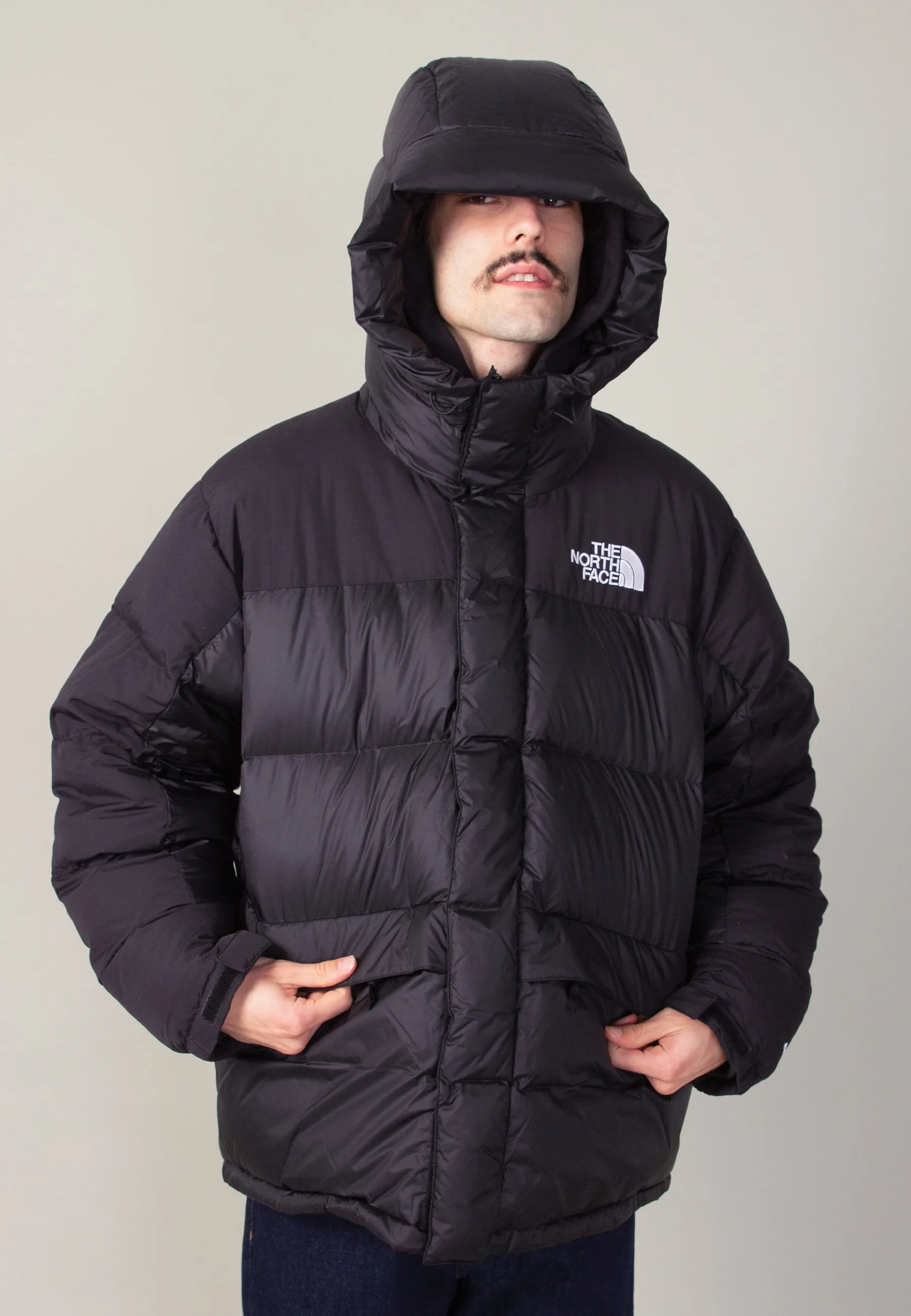 HMLYN Down Parka - TNF black