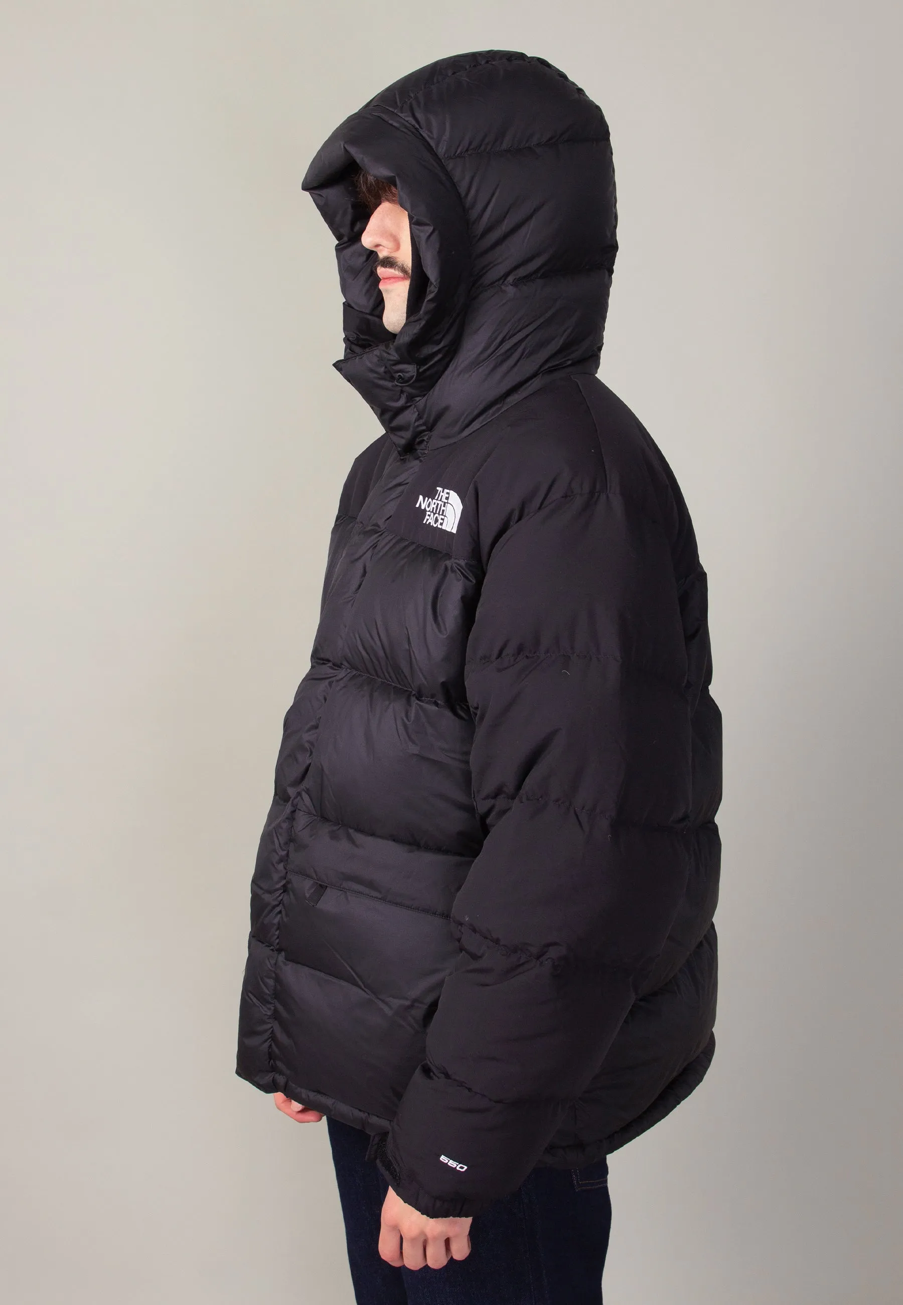 HMLYN Down Parka - TNF black