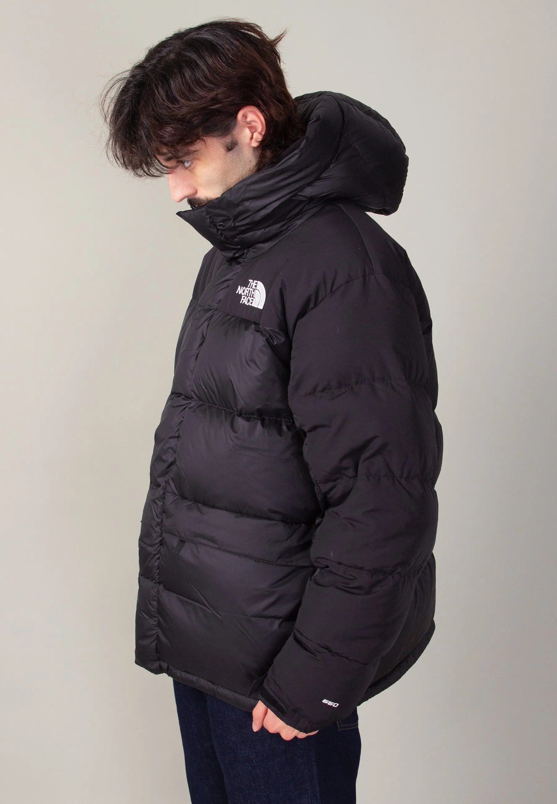 HMLYN Down Parka - TNF black