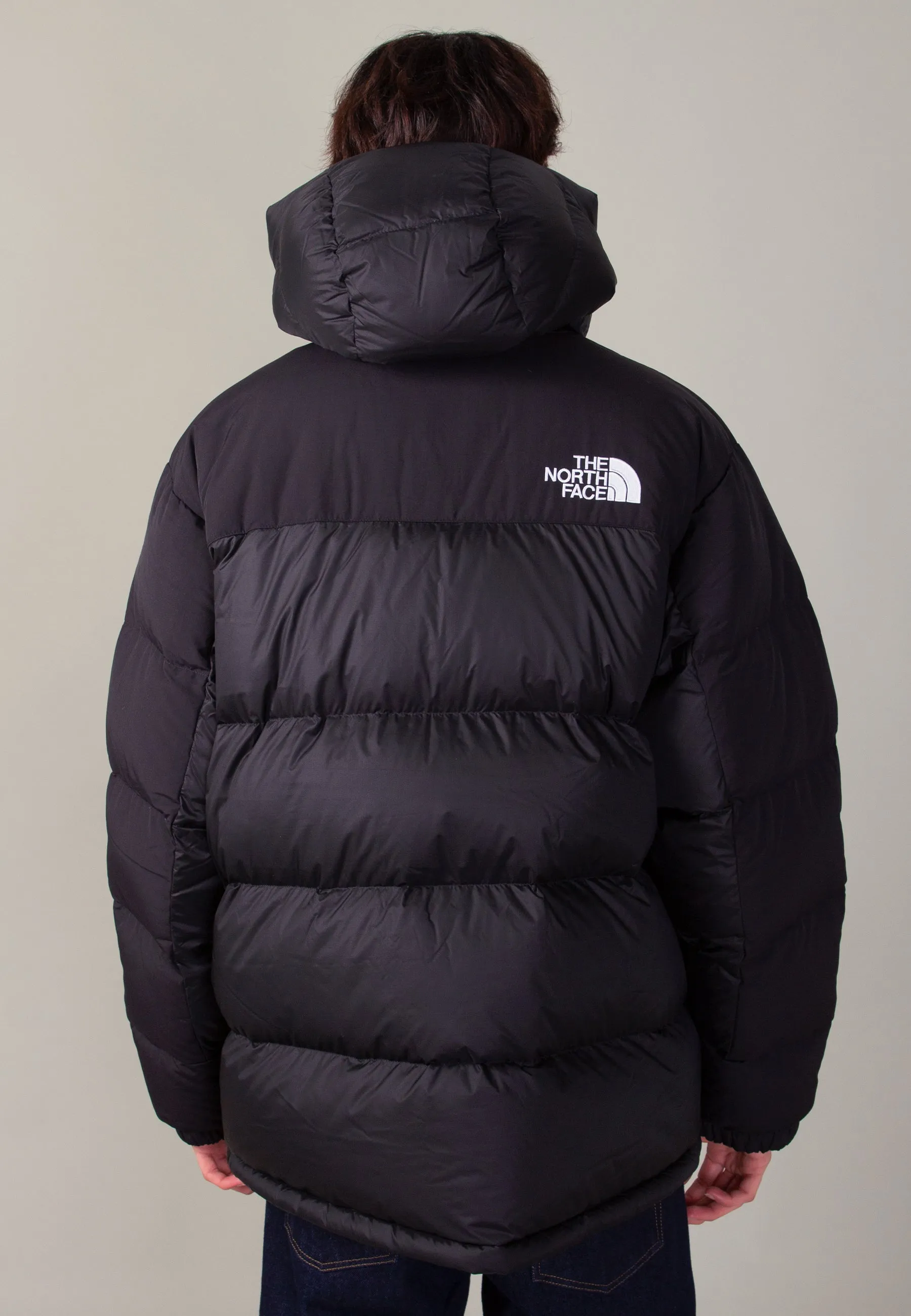 HMLYN Down Parka - TNF black