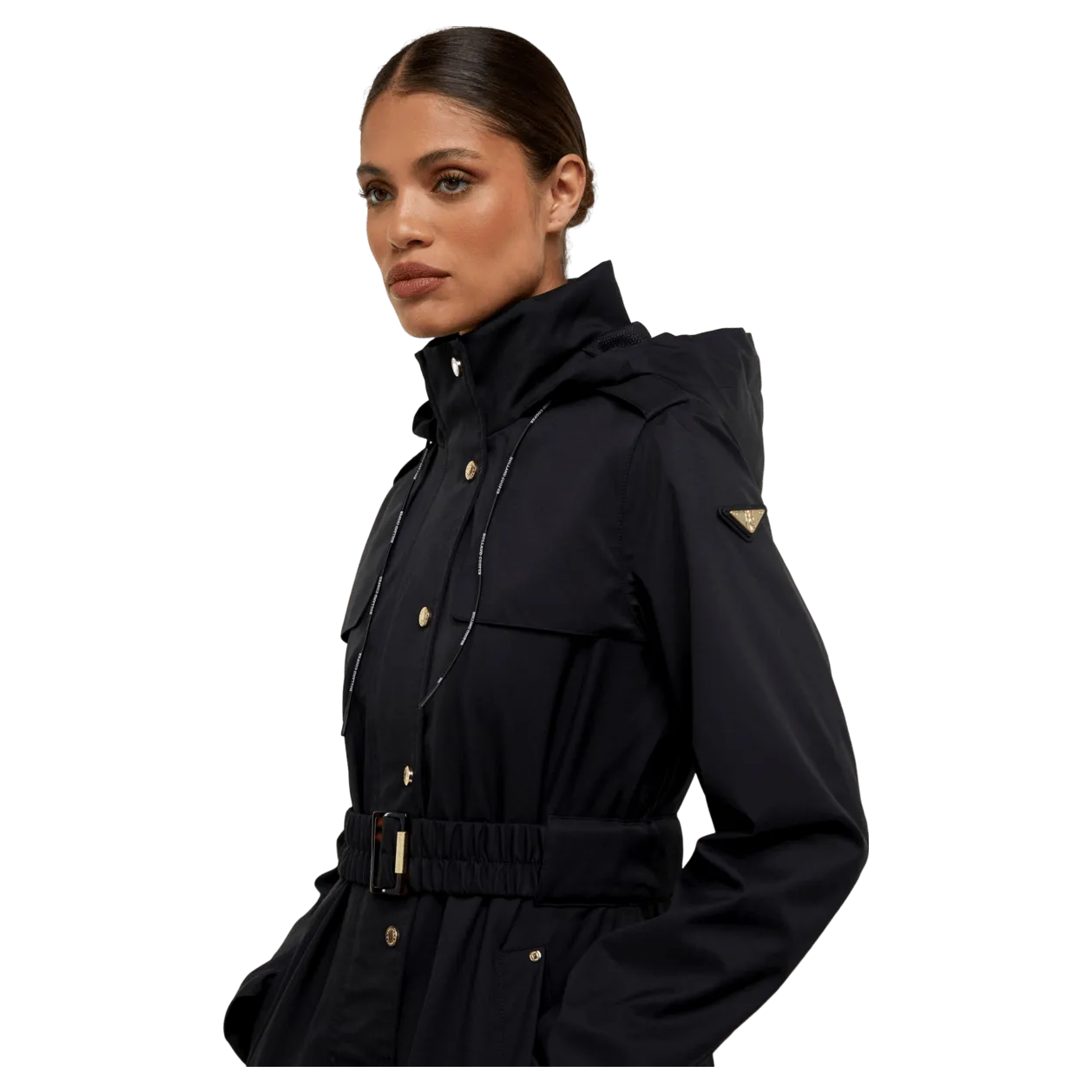 Holland Cooper Rosedale Waterproof Parka