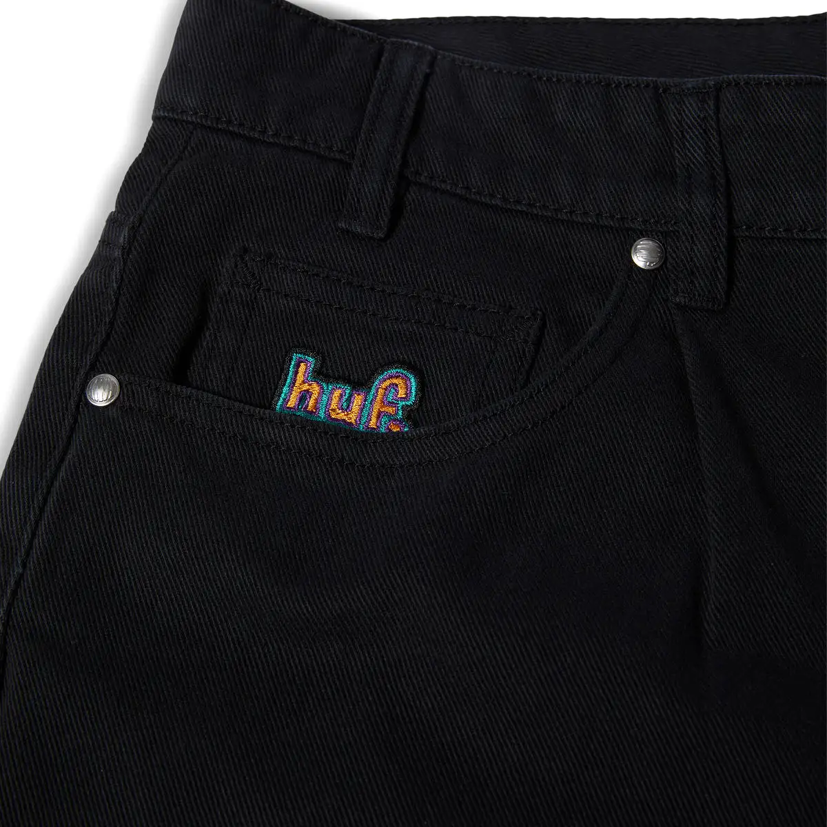 Huf Cromer Pant Black