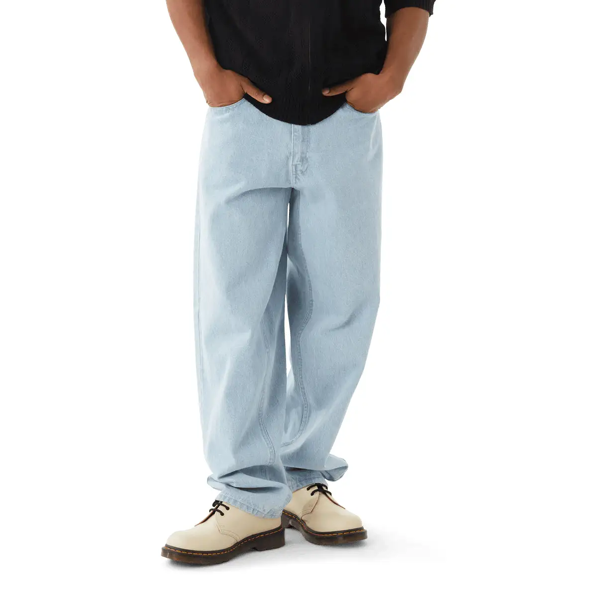 Huf Cromer Pant Light Blue