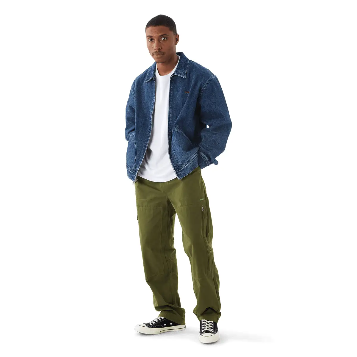 Huf Loma Tech Pant Dried Herb