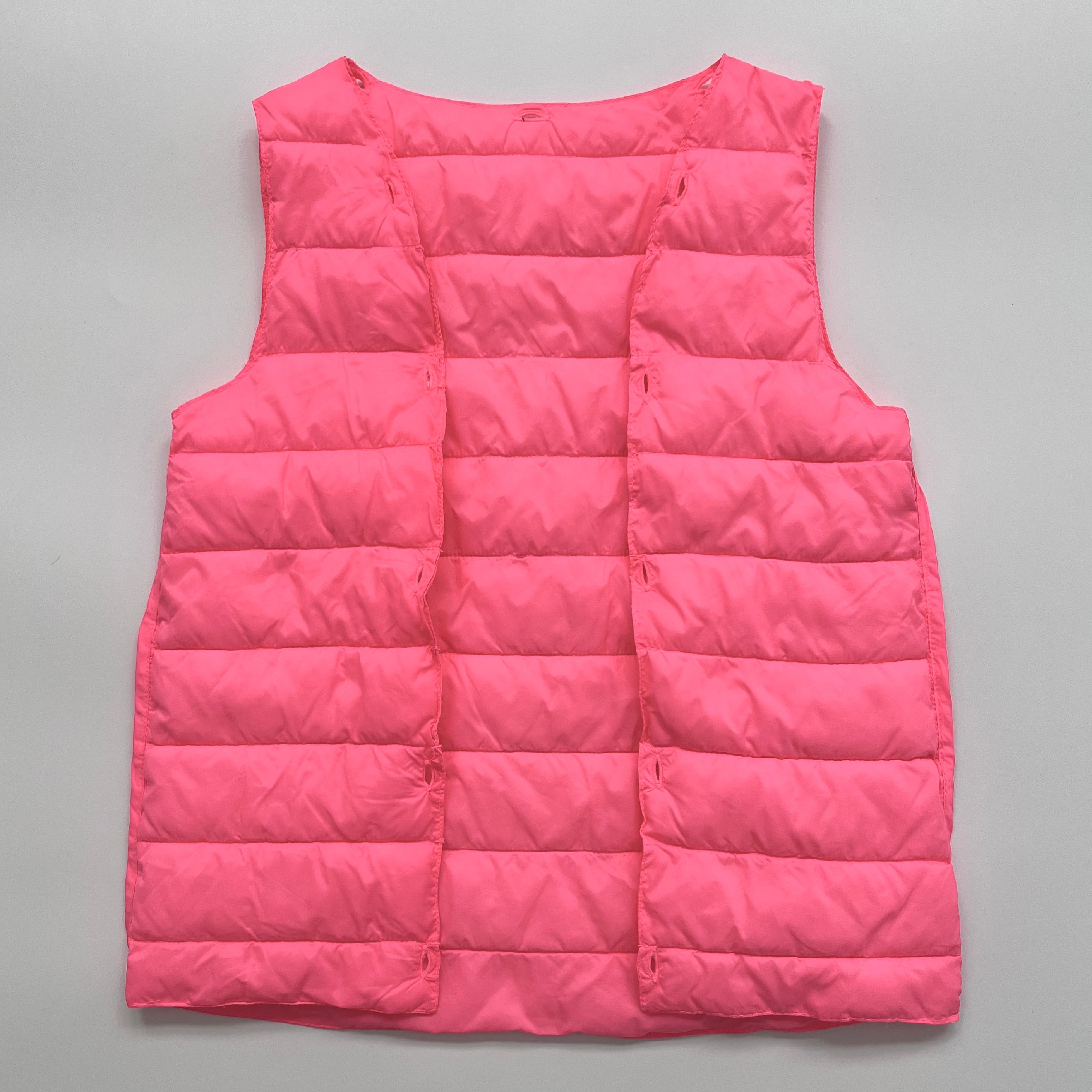 Jacadi 2 In 1 Neon Pink Windbreaker Jacket: 6 Years