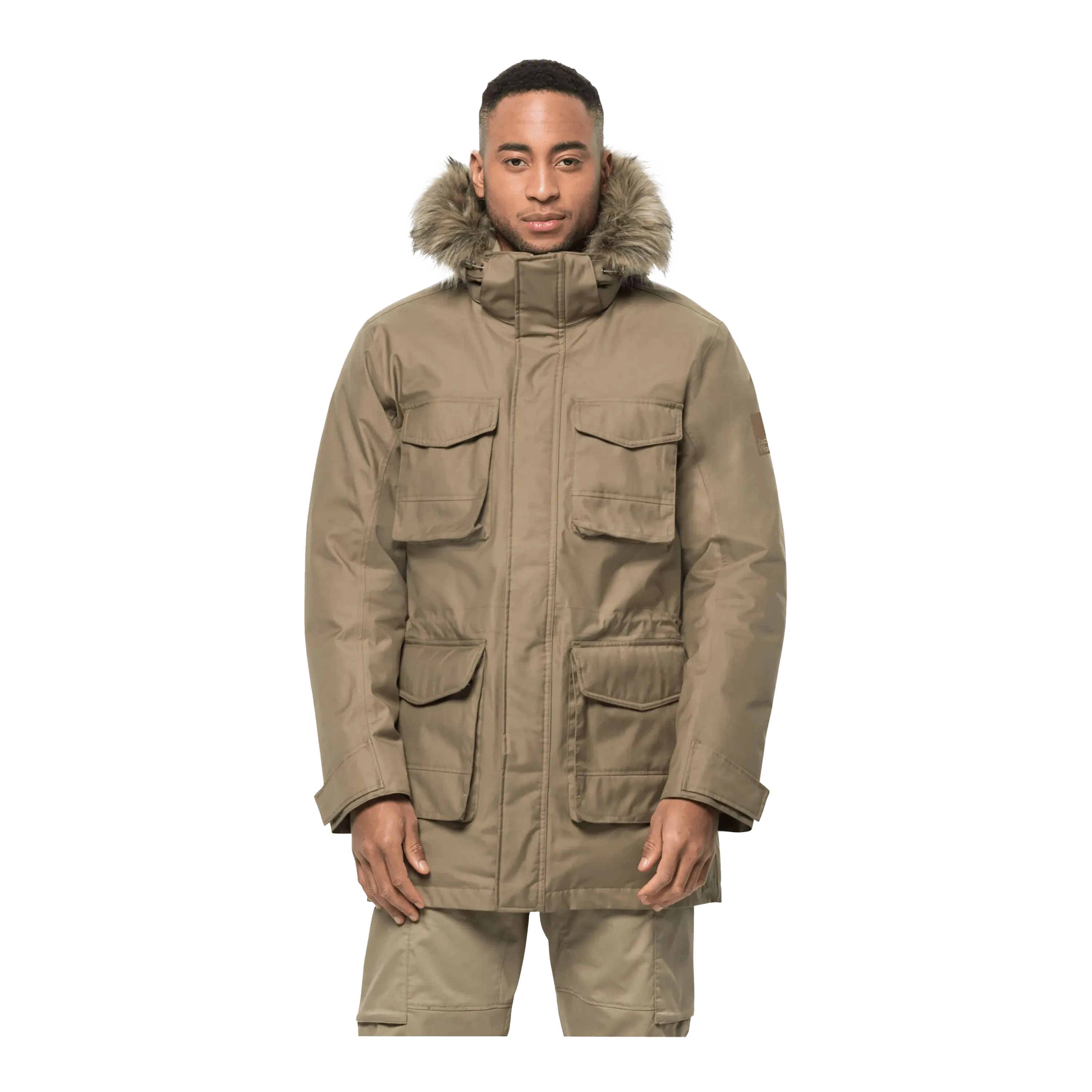 Jack Wolfskin Winterfrost Down Parka