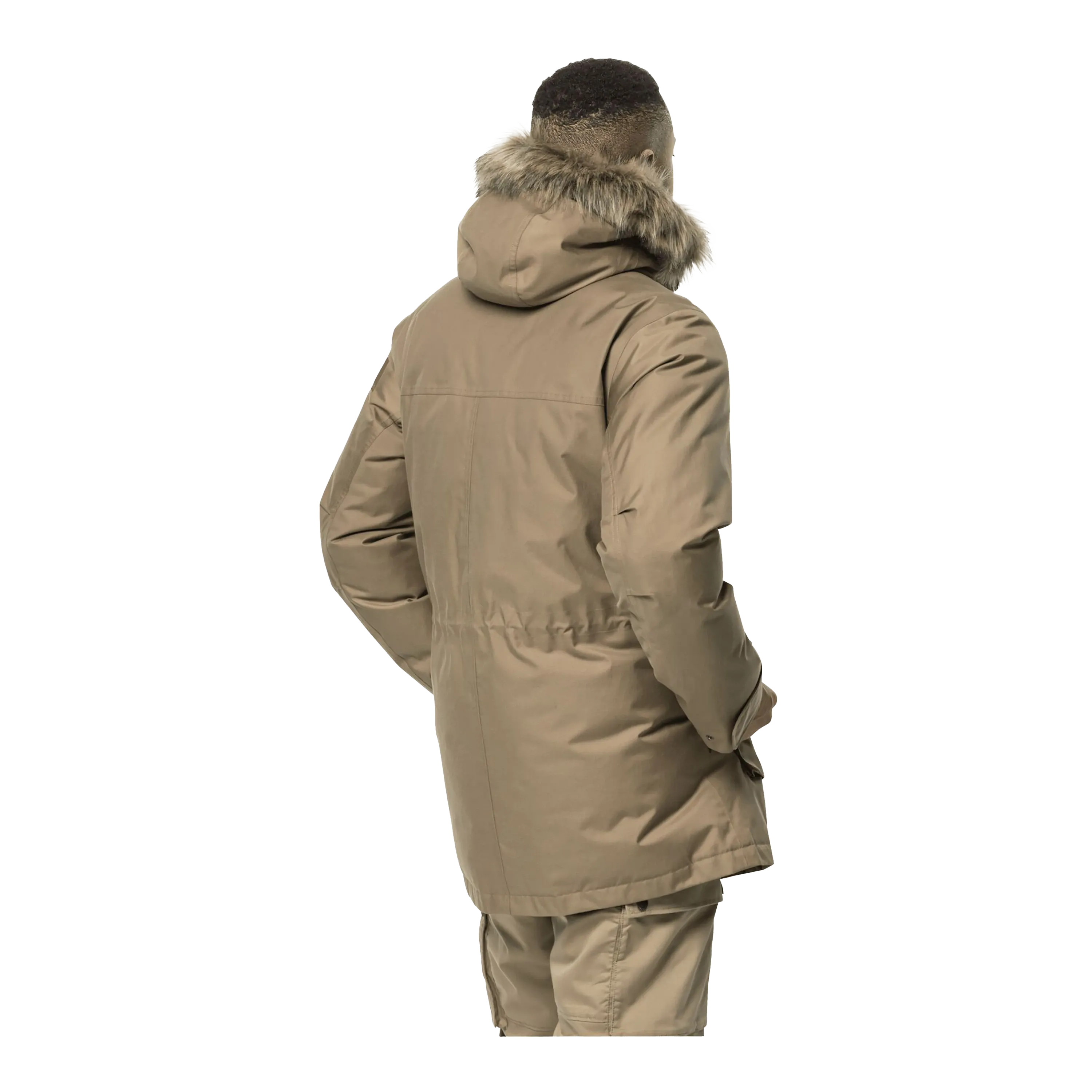 Jack Wolfskin Winterfrost Down Parka