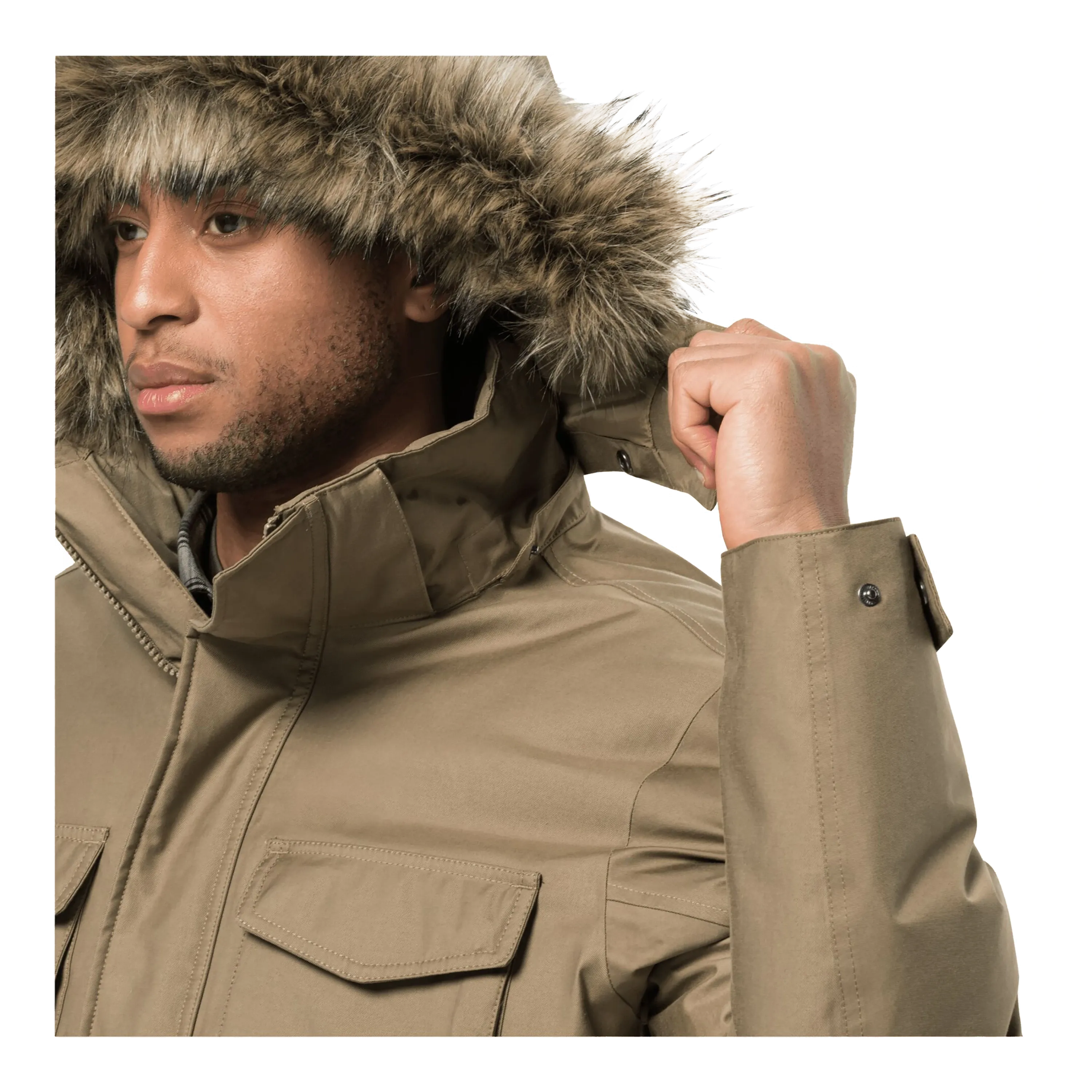 Jack Wolfskin Winterfrost Down Parka