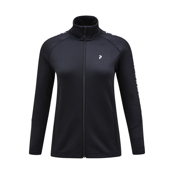 JACKET RIDER Woman Black 