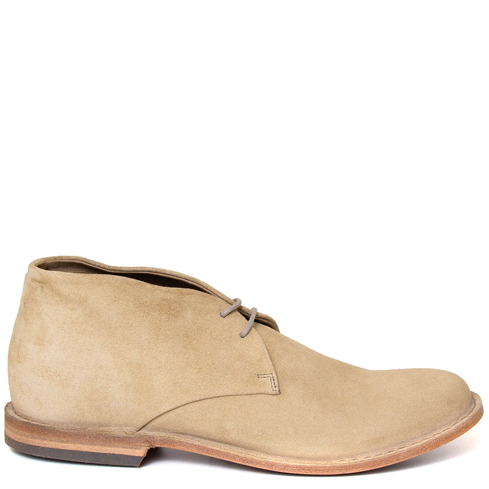 Joan Women's Suede Chukka Boot