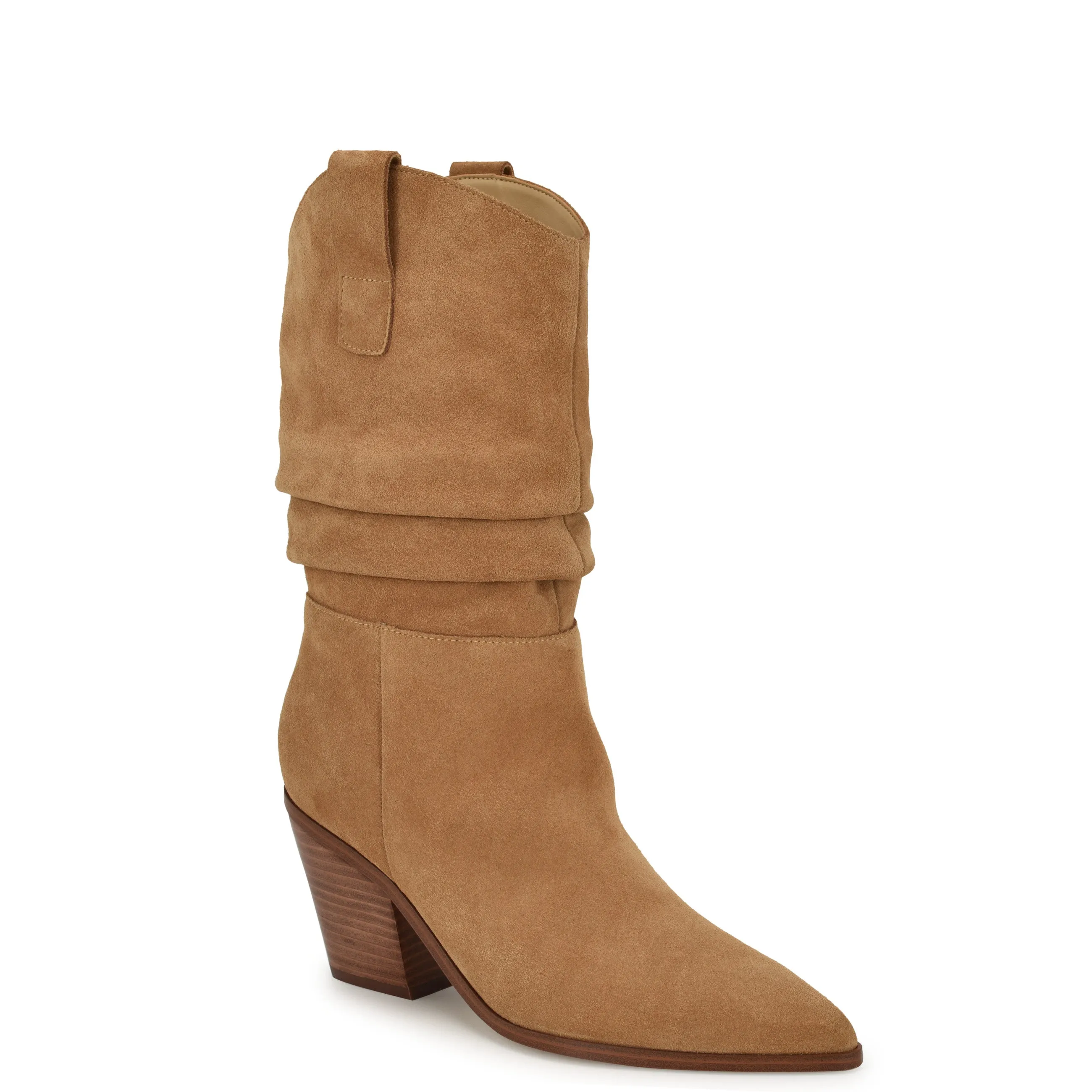 Kadon Tailored Slouch Boots