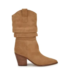 Kadon Tailored Slouch Boots