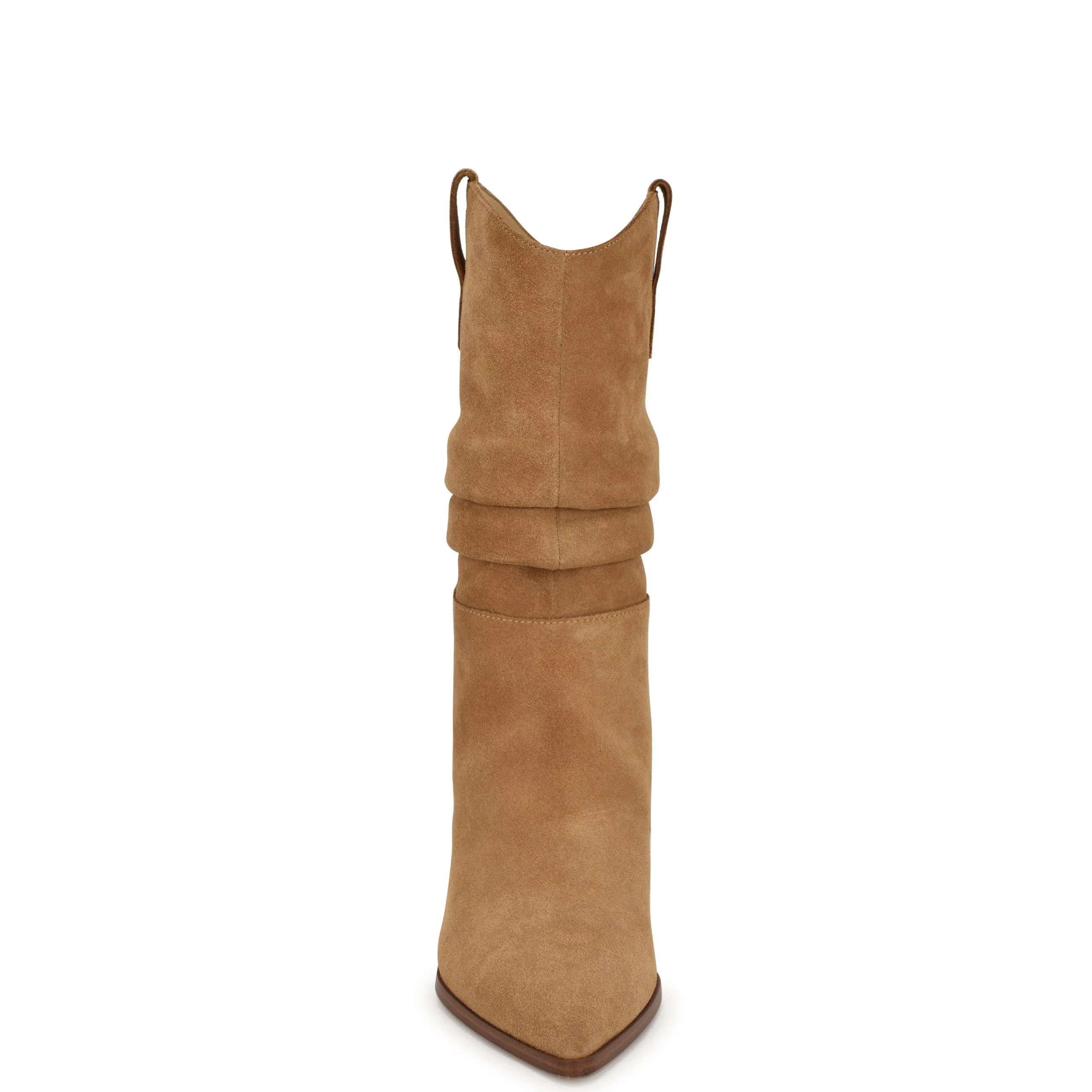 Kadon Tailored Slouch Boots