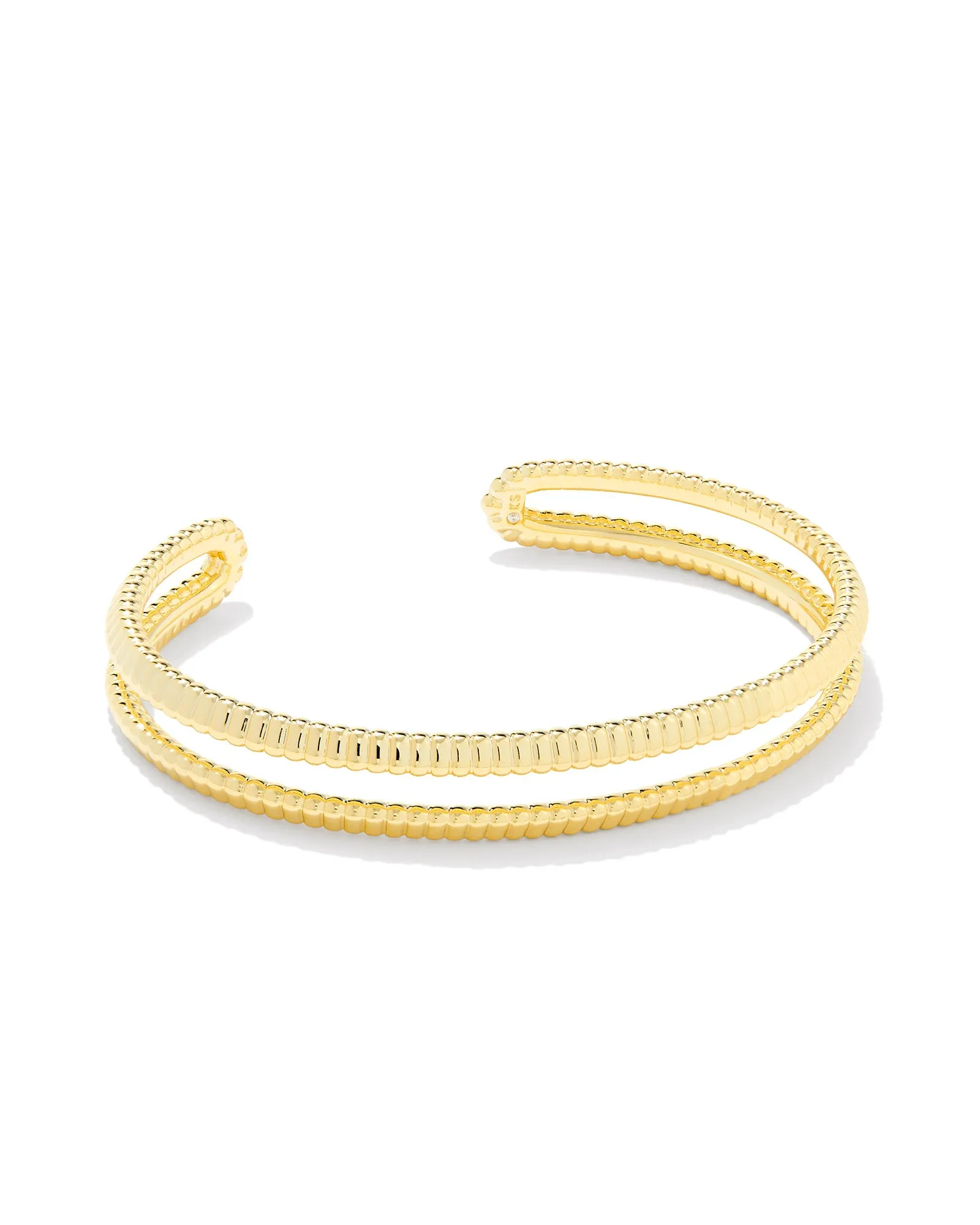 Kendra Scott Layne Cuff Bracelet - Gold