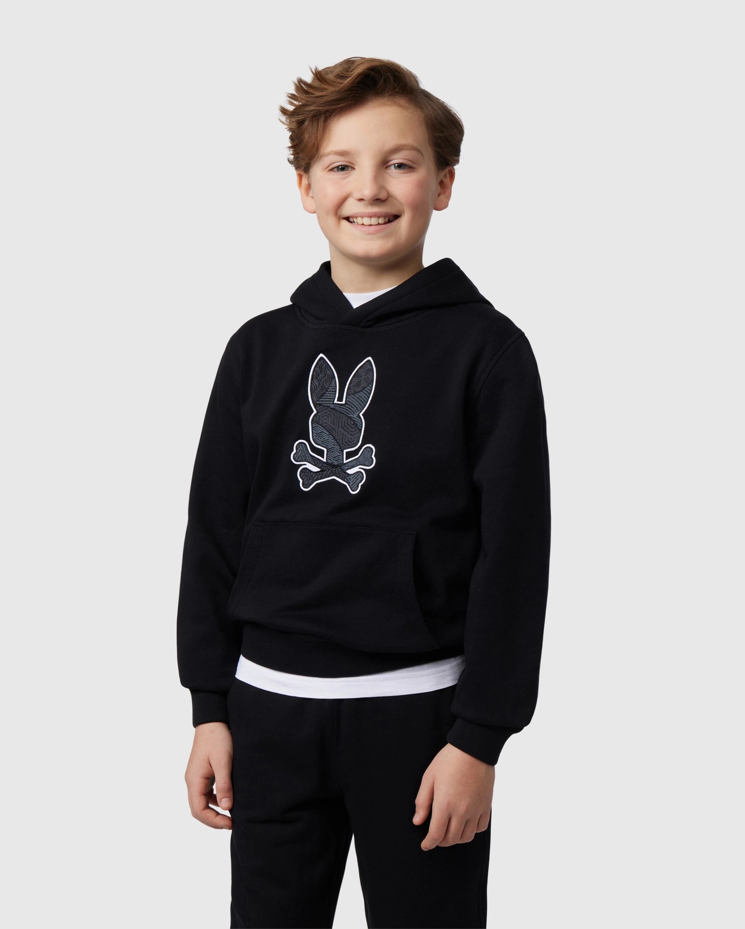 KIDS LENOX PULLOVER HOODIE - B0H102B200