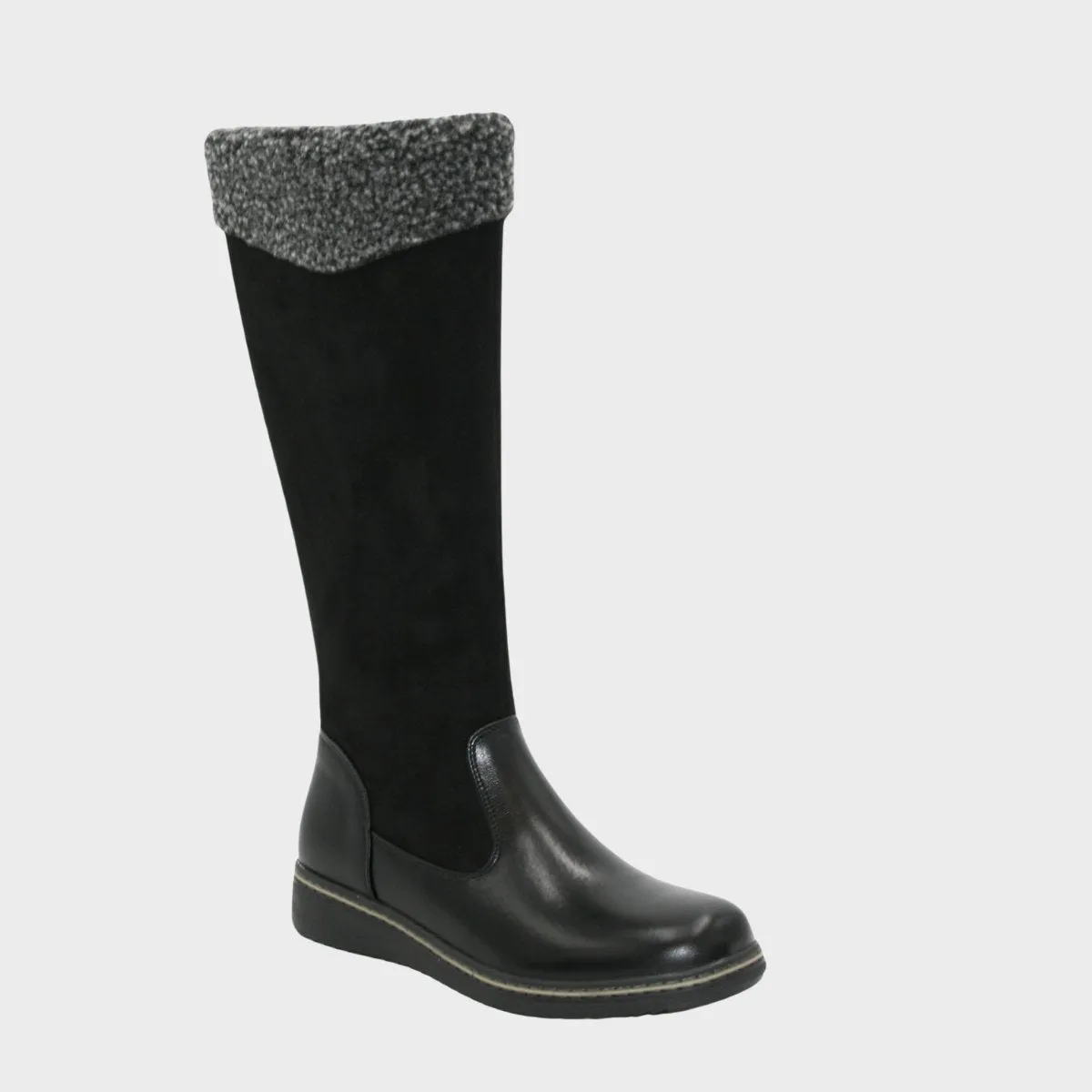 Ladies Comfort Boot