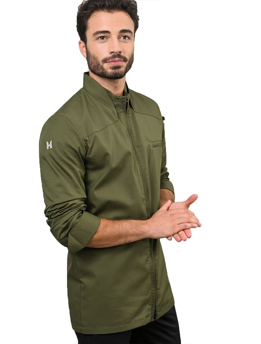 Le Nouveau Chef Nero Chef Jackets