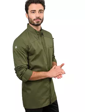 Le Nouveau Chef Nero Chef Jackets