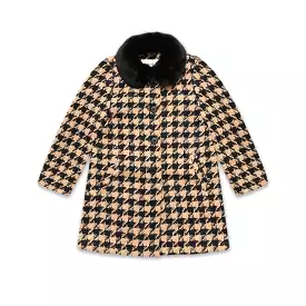 Leora tweed Coat