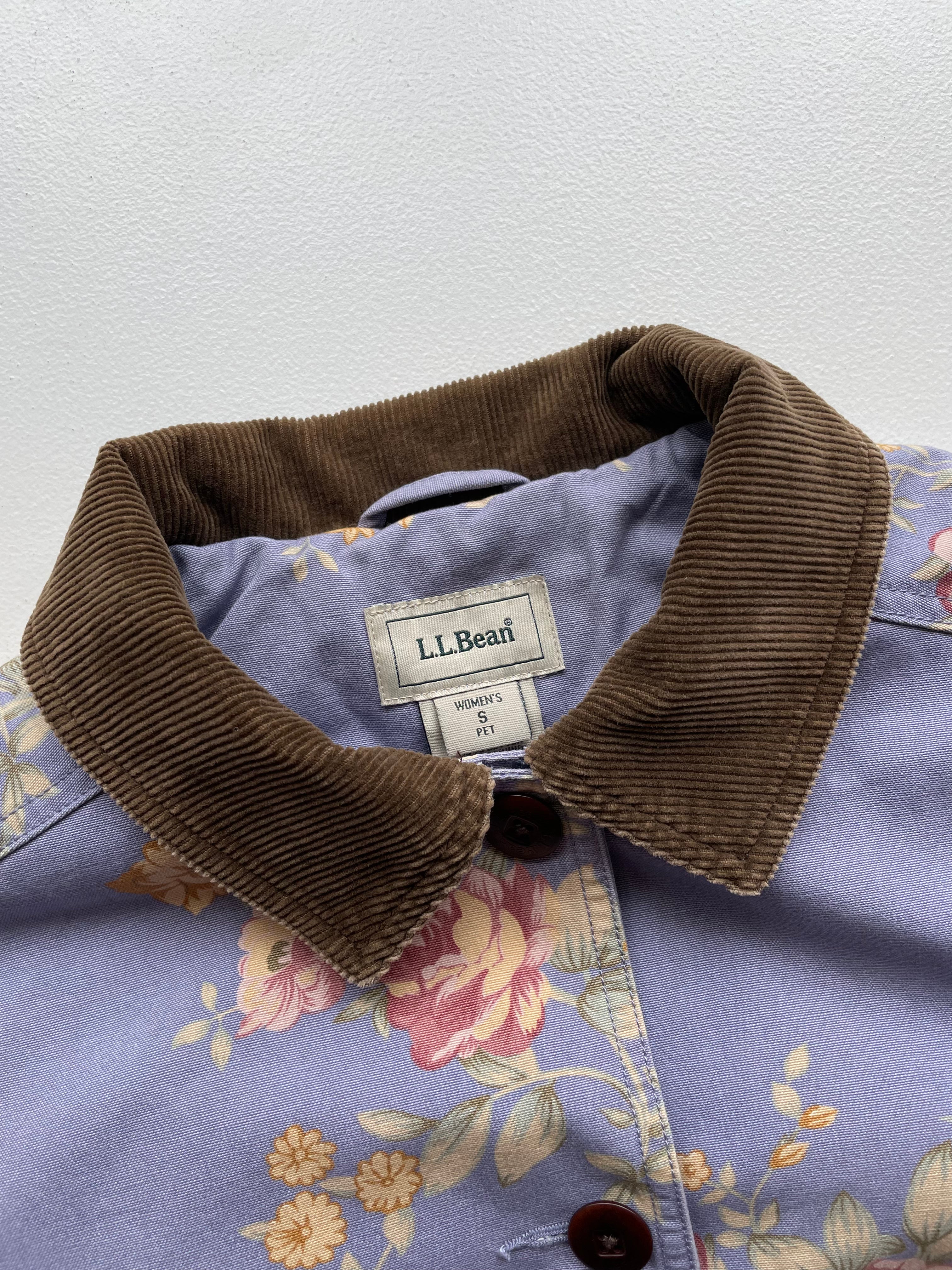 L.L. Bean Barn Jacket