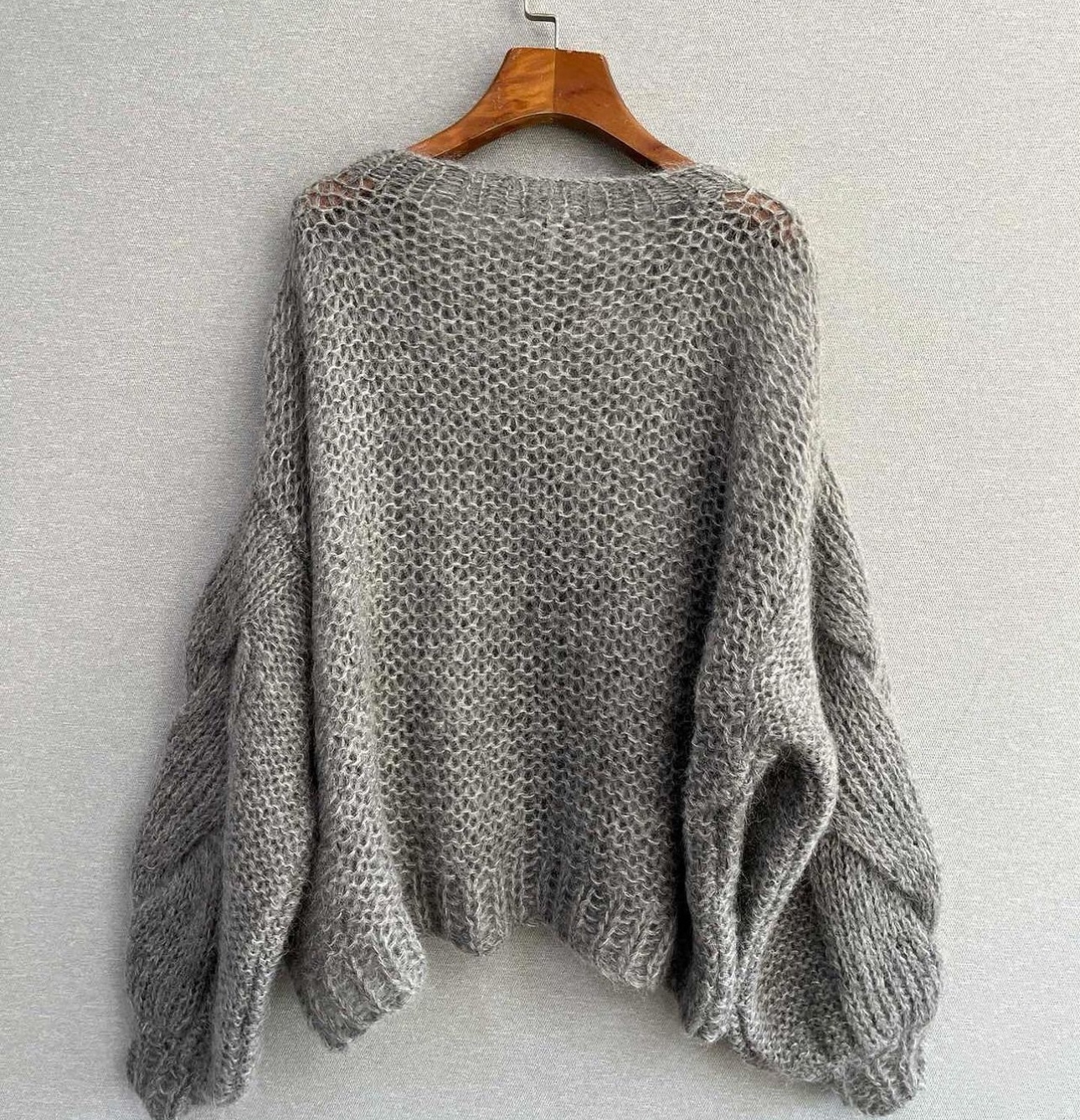 LOEWE  |Anagram sweater in mohair