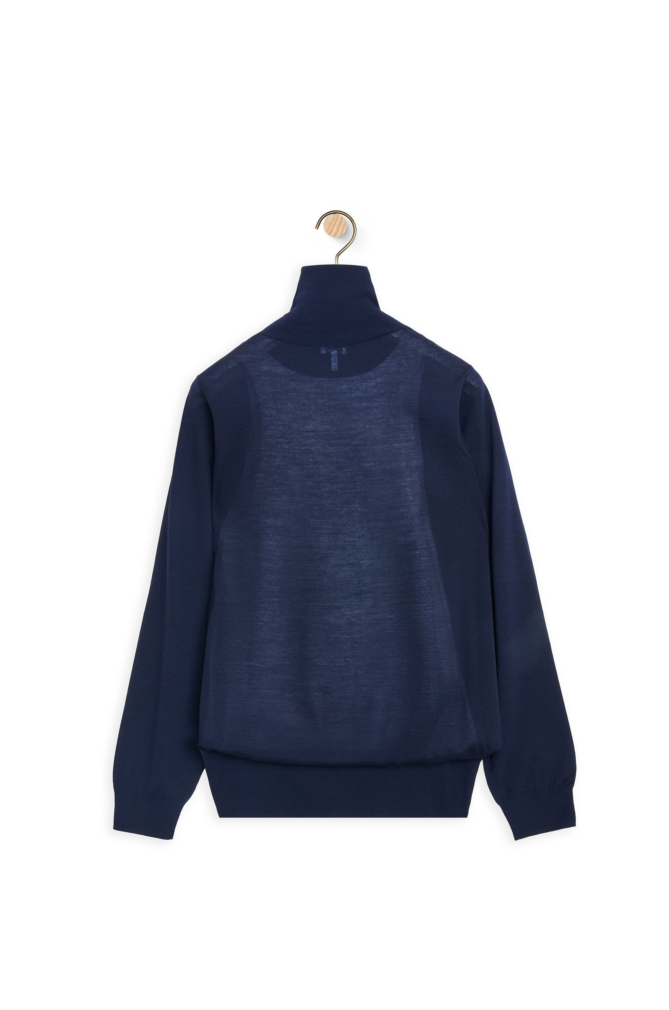 LOEWE  |Double layer sweater in wool