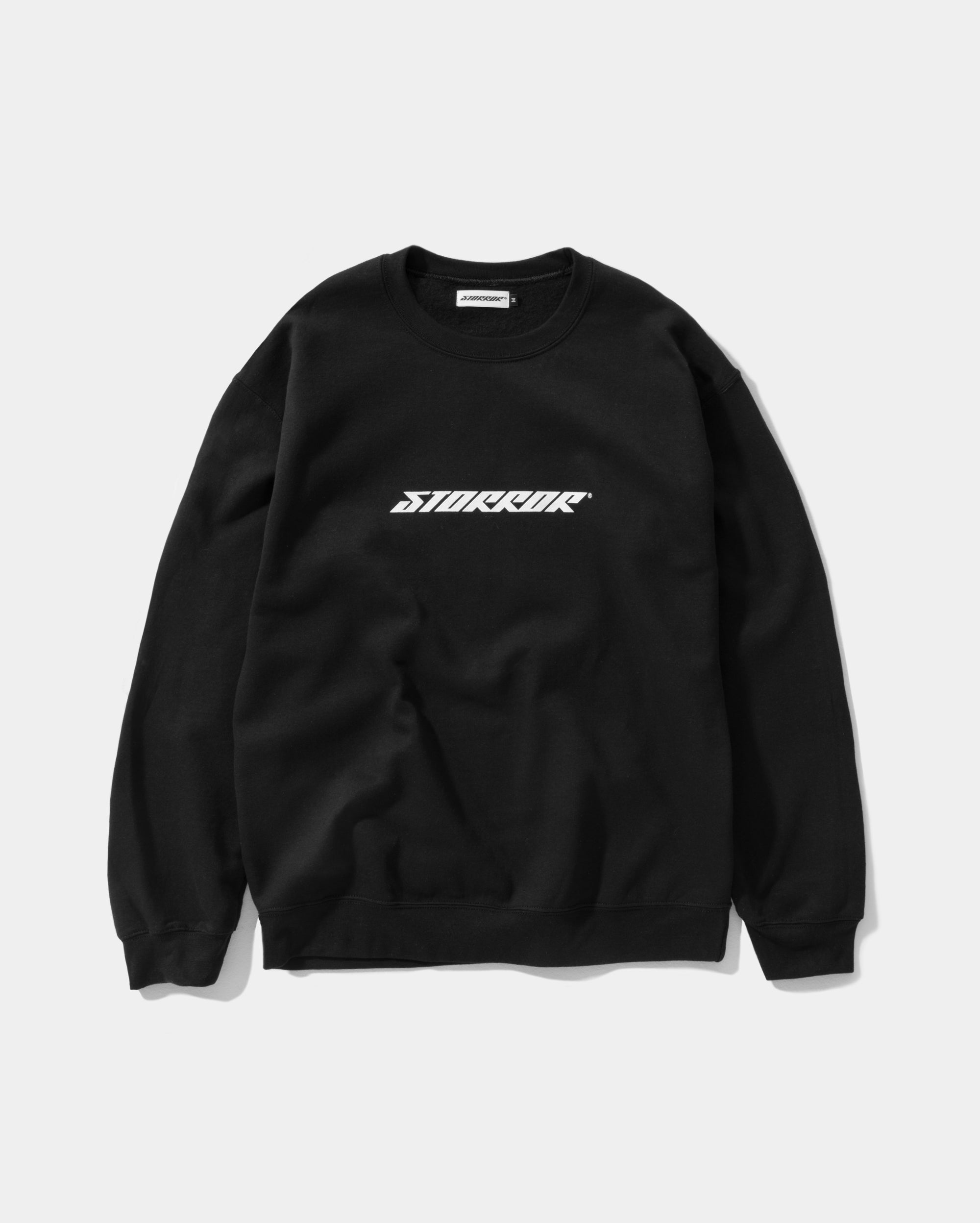 LOGO CREWNECK