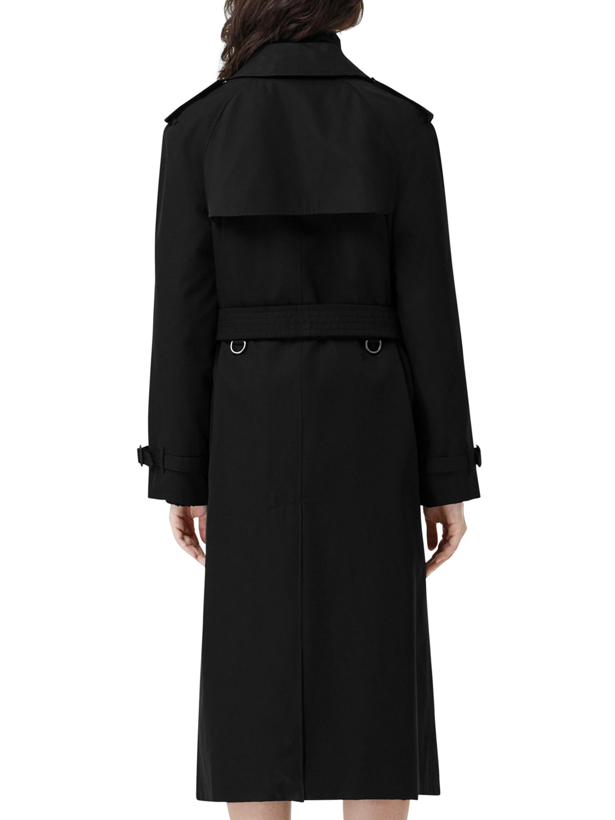 Long The Waterloo Heritage trench coat