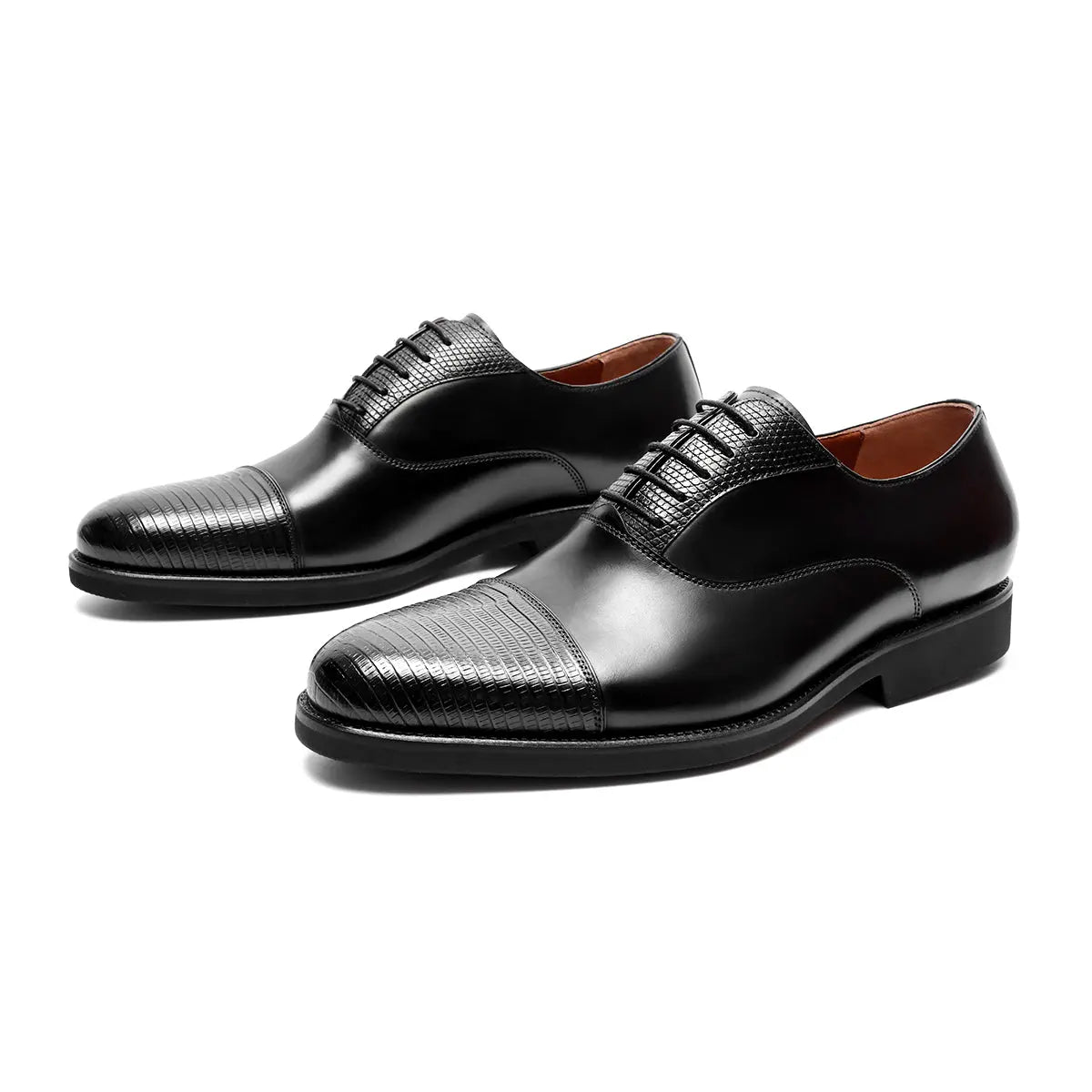 Man's Oxford Shoes 95310A