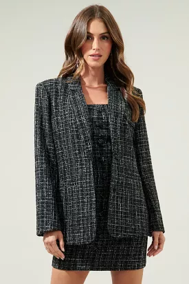 Margaret Tweed Blazer