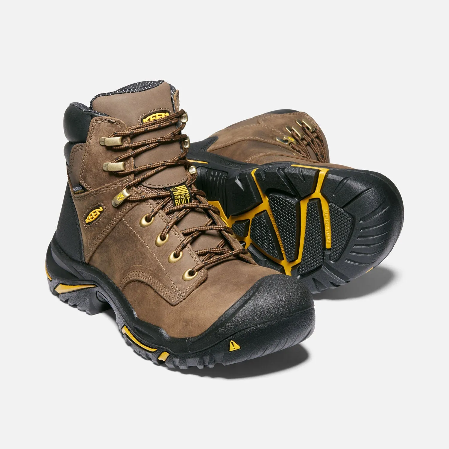 Men's Keen Utility Mt. Vernon 6