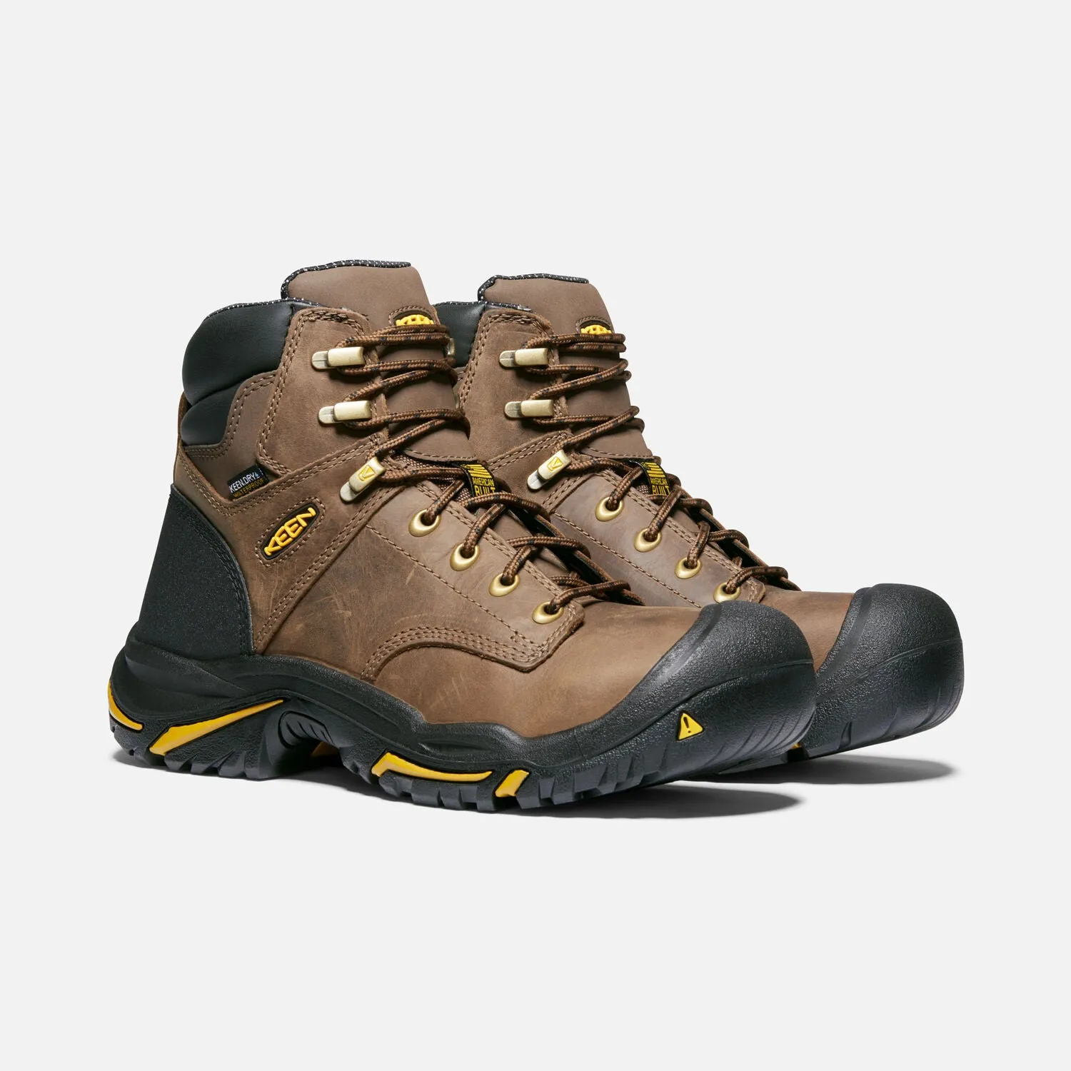 Men's Keen Utility Mt. Vernon 6