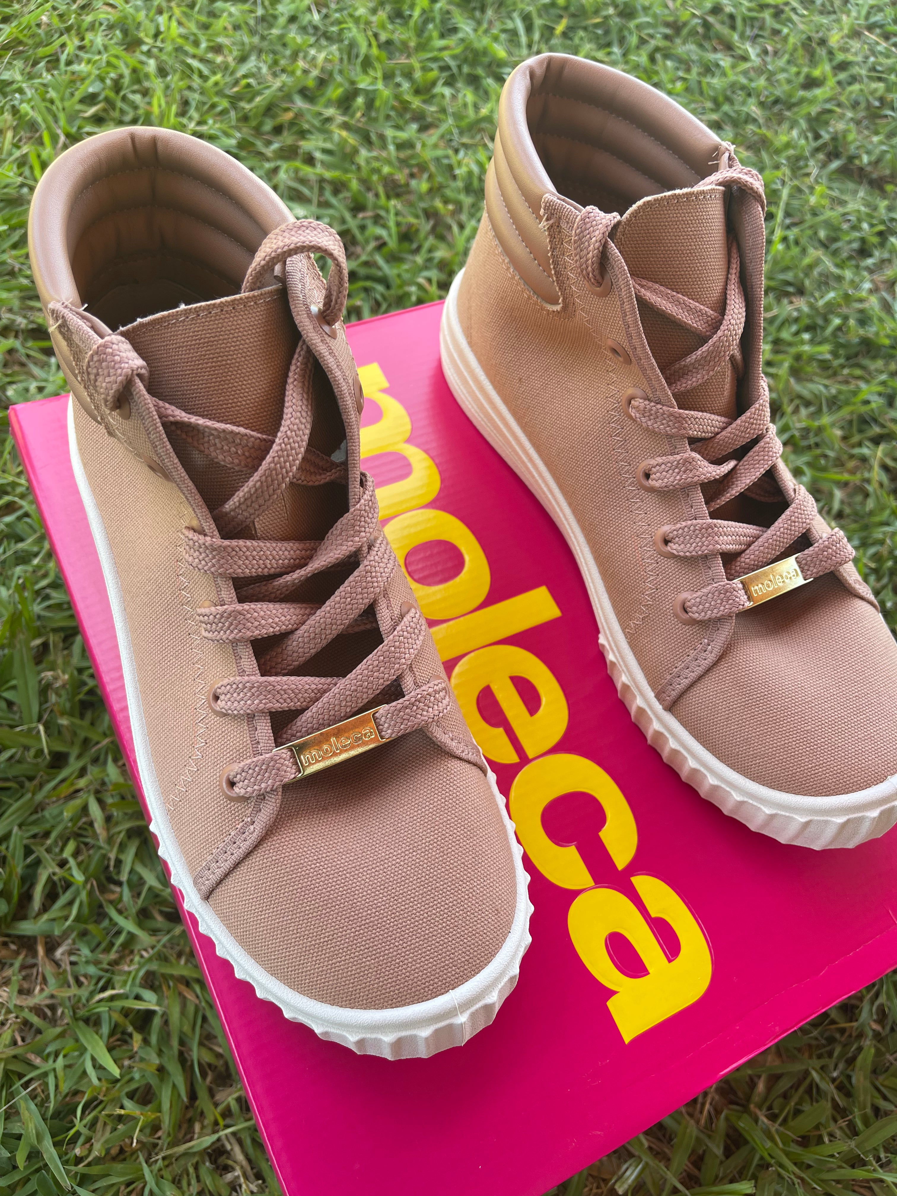 Moleca sneakers boot