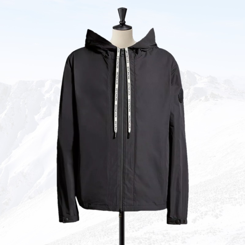 MONCLER  |Carles Hooded Jacket