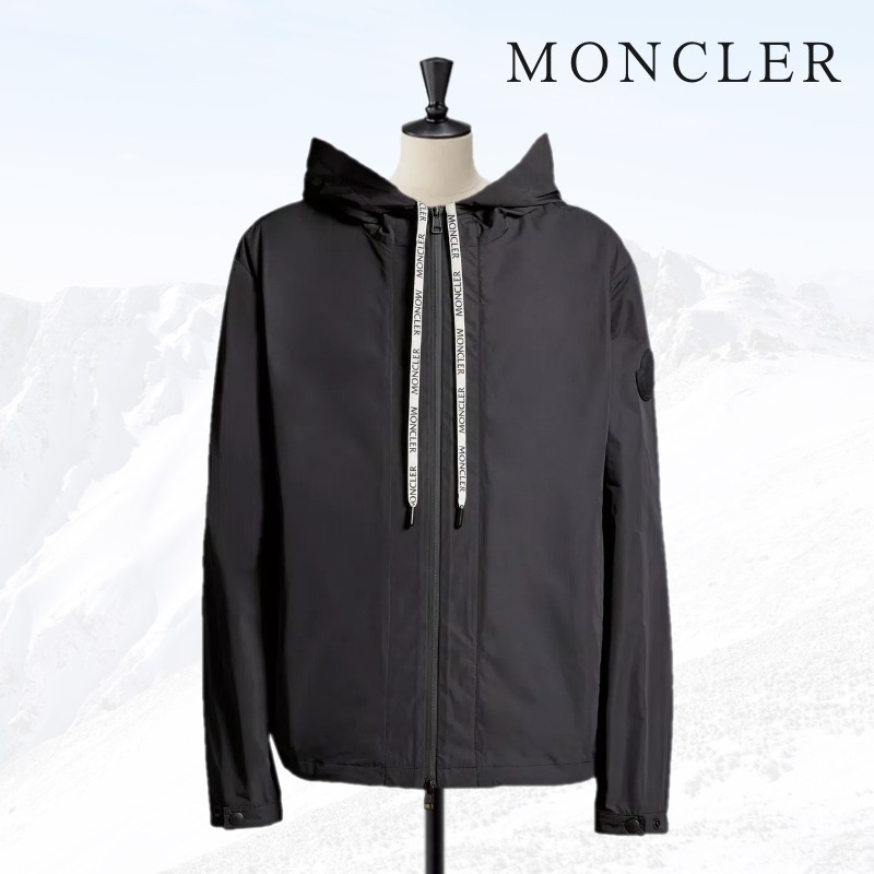 MONCLER  |Carles Hooded Jacket