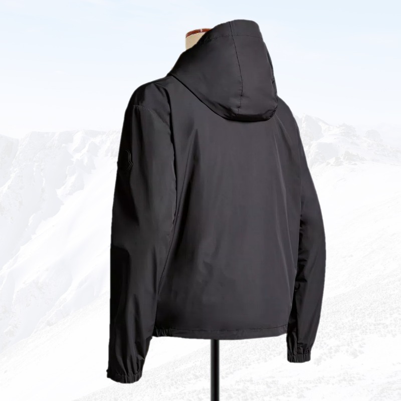 MONCLER  |Carles Hooded Jacket