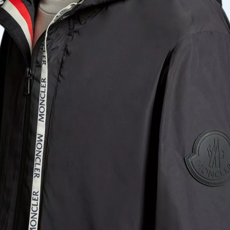 MONCLER  |Carles Hooded Jacket