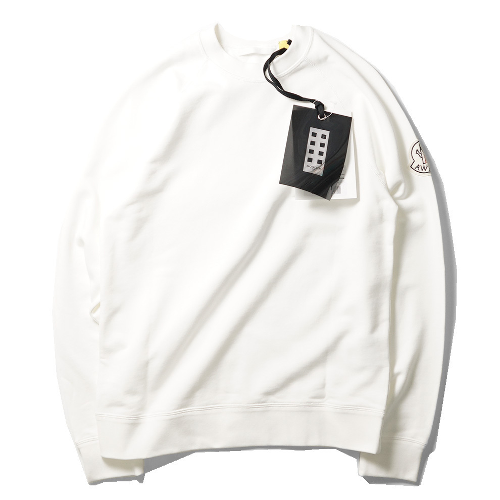 MONCLER  |Pullovers Unisex Street Style Collaboration Long Sleeves