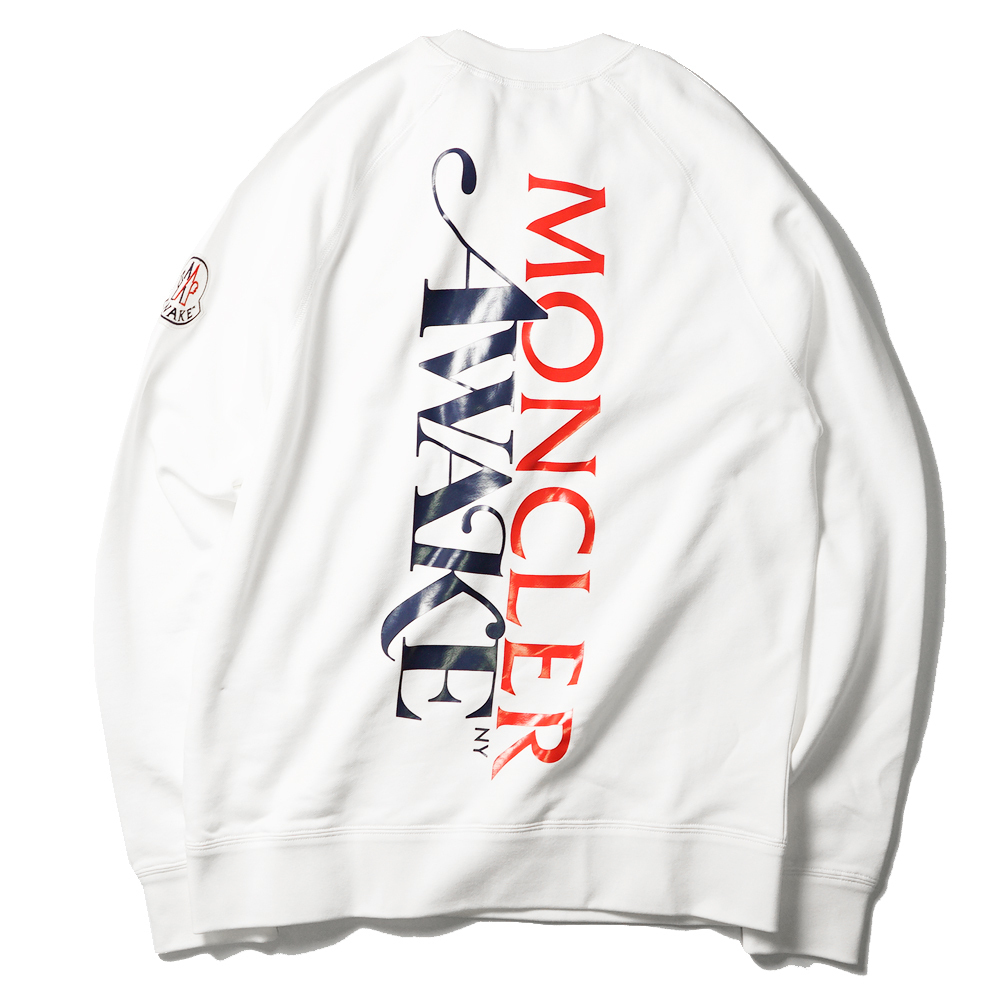 MONCLER  |Pullovers Unisex Street Style Collaboration Long Sleeves