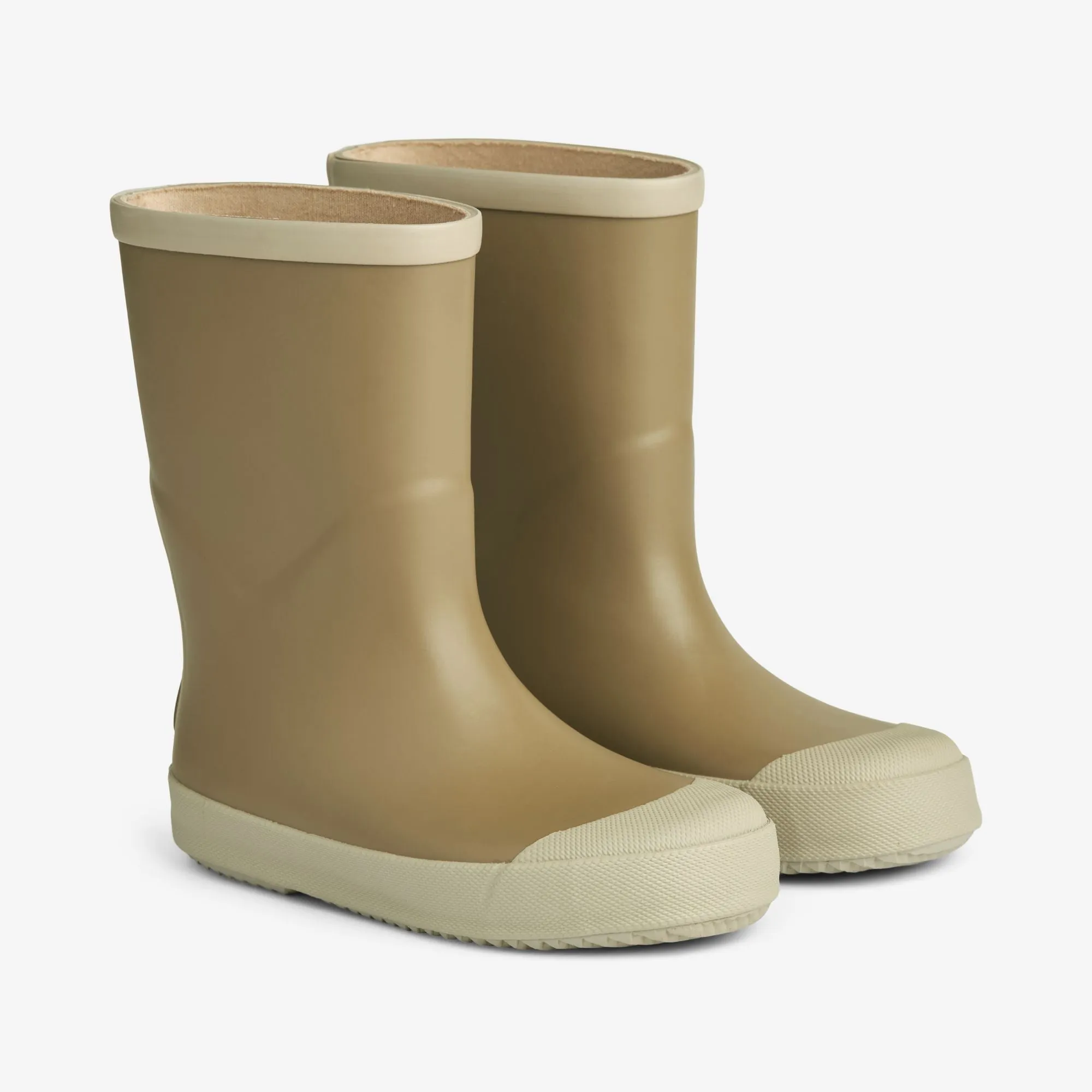 Muddy Rubber Boot Solid - frog