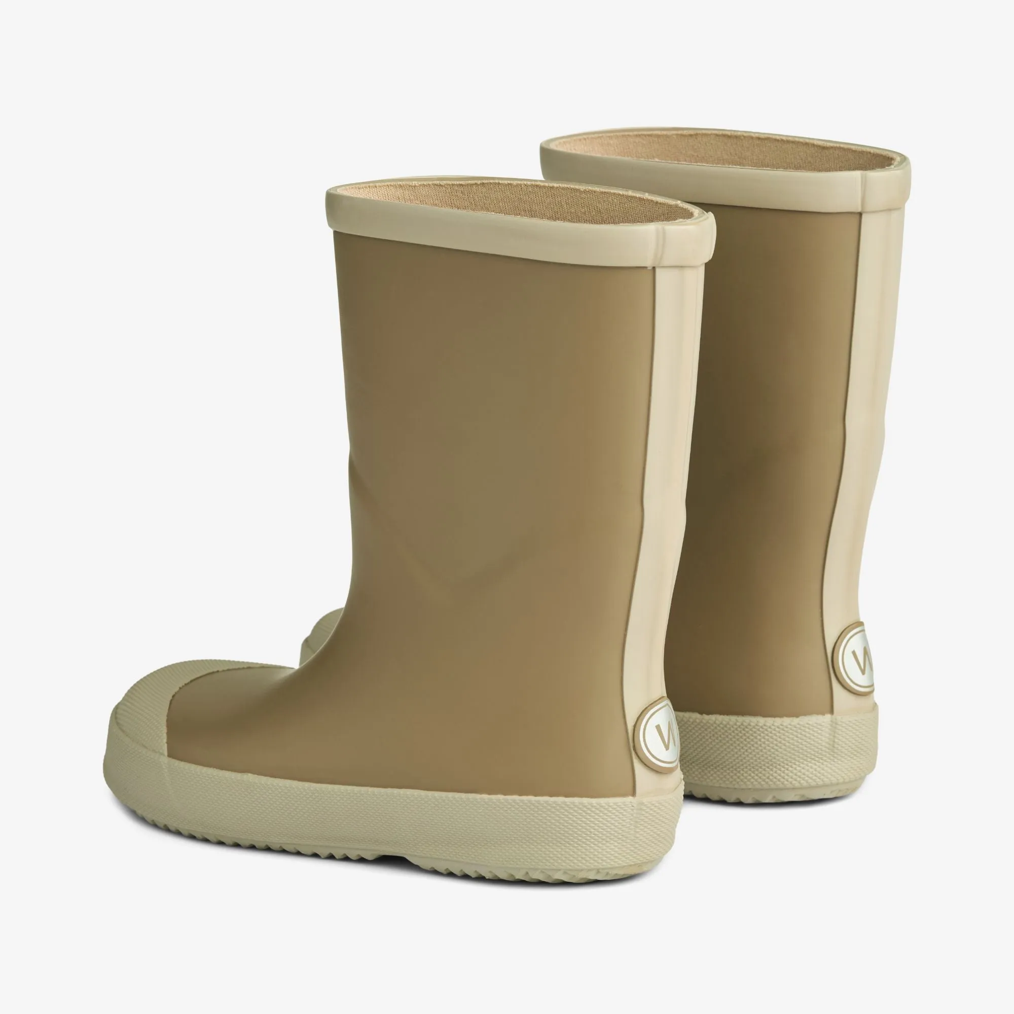 Muddy Rubber Boot Solid - frog