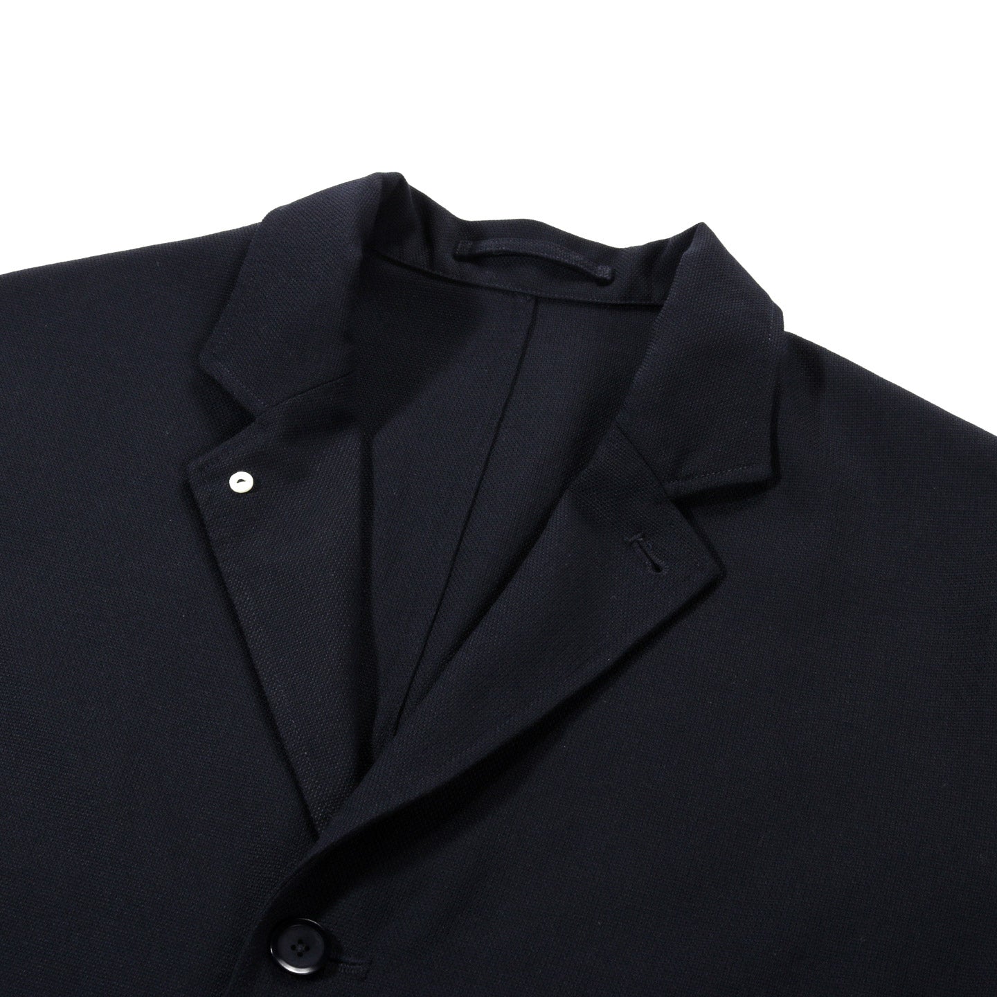 NANAMICA CLUB JACKET NAVY