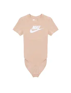 Nike Heritage Bodysuit Pale Ivory / White