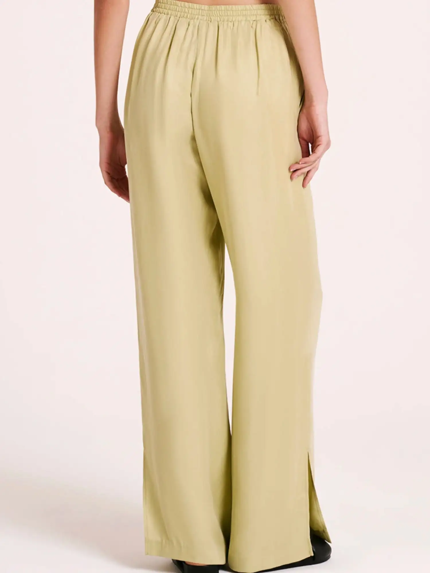 Nude Lucy - Dara Cupo Pants | Lime