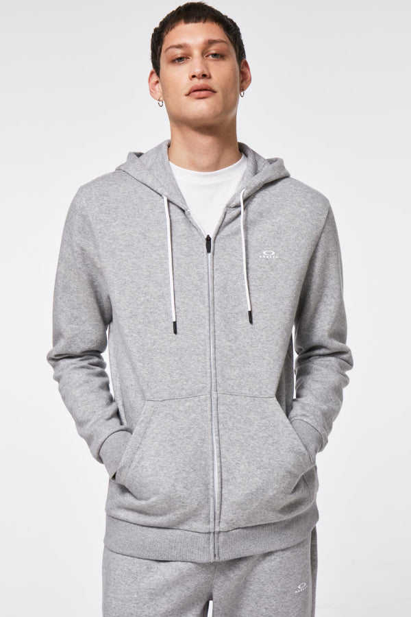 Oakley Relaxed Full Zip Hoodie