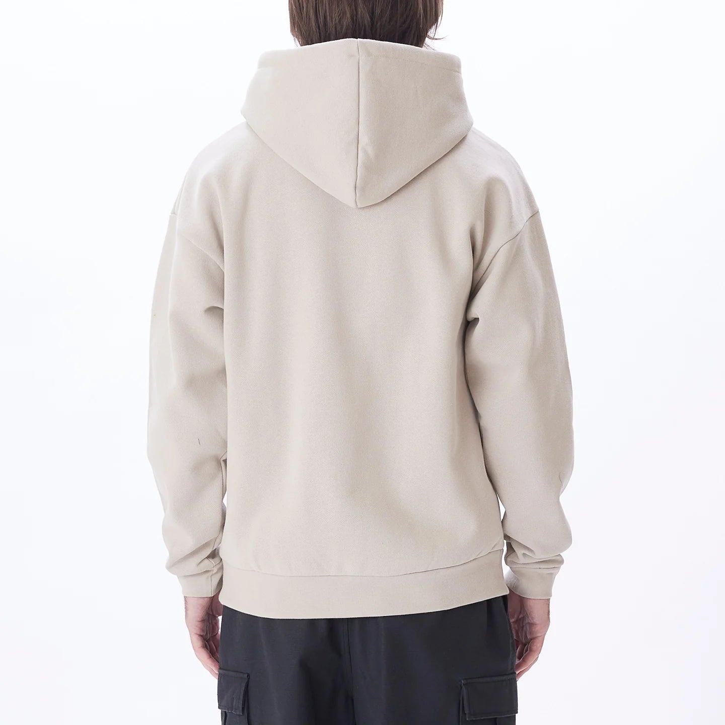 OBEY Icon Extra Heavy Pullover Hood II