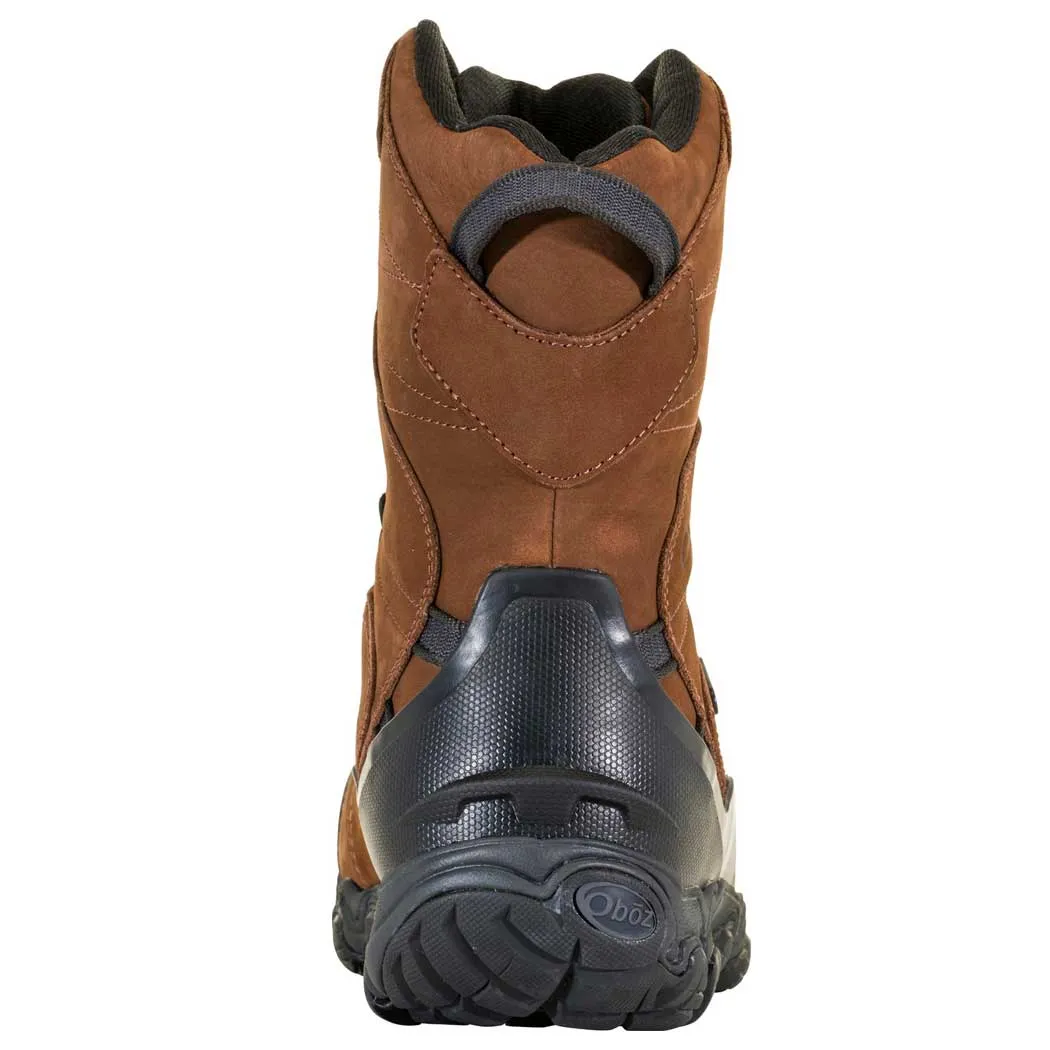 Oboz Bridger 10'' Insulated B-Dry Boot Grizzly (Men's)