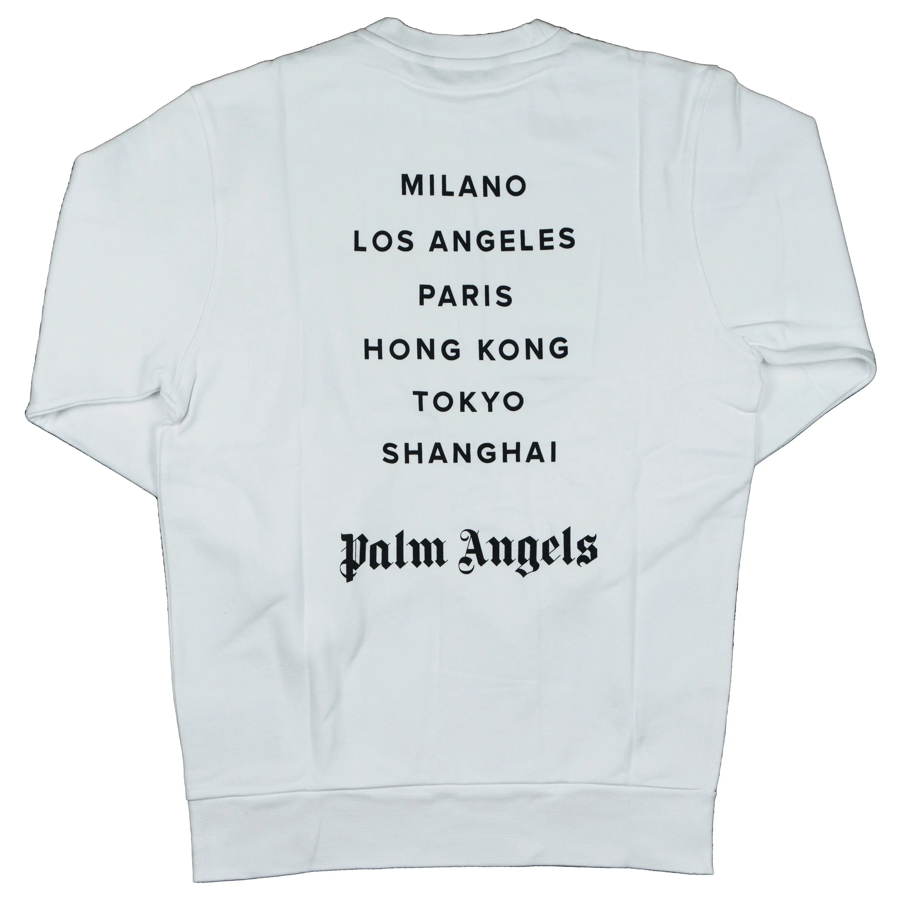 Palm Angels Paris Sweater