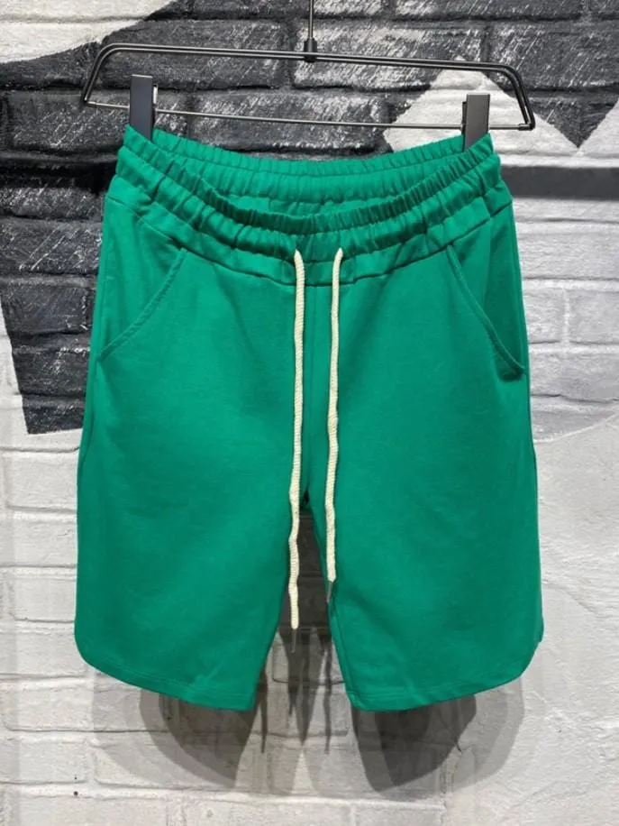 Pantaloni Scurti DC Green