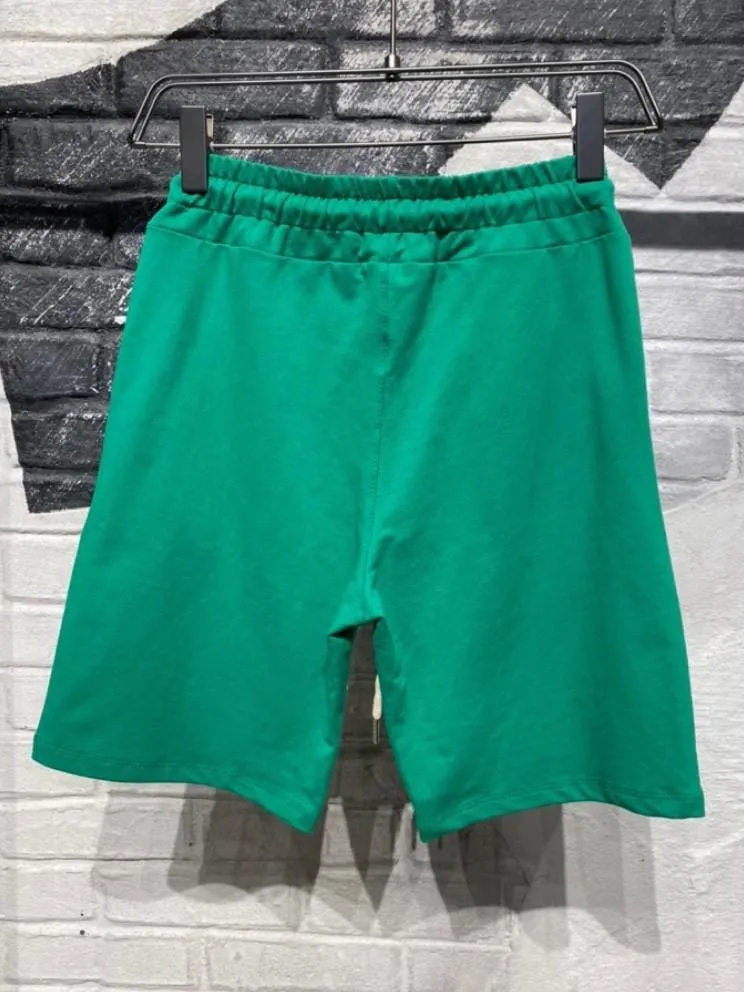 Pantaloni Scurti DC Green